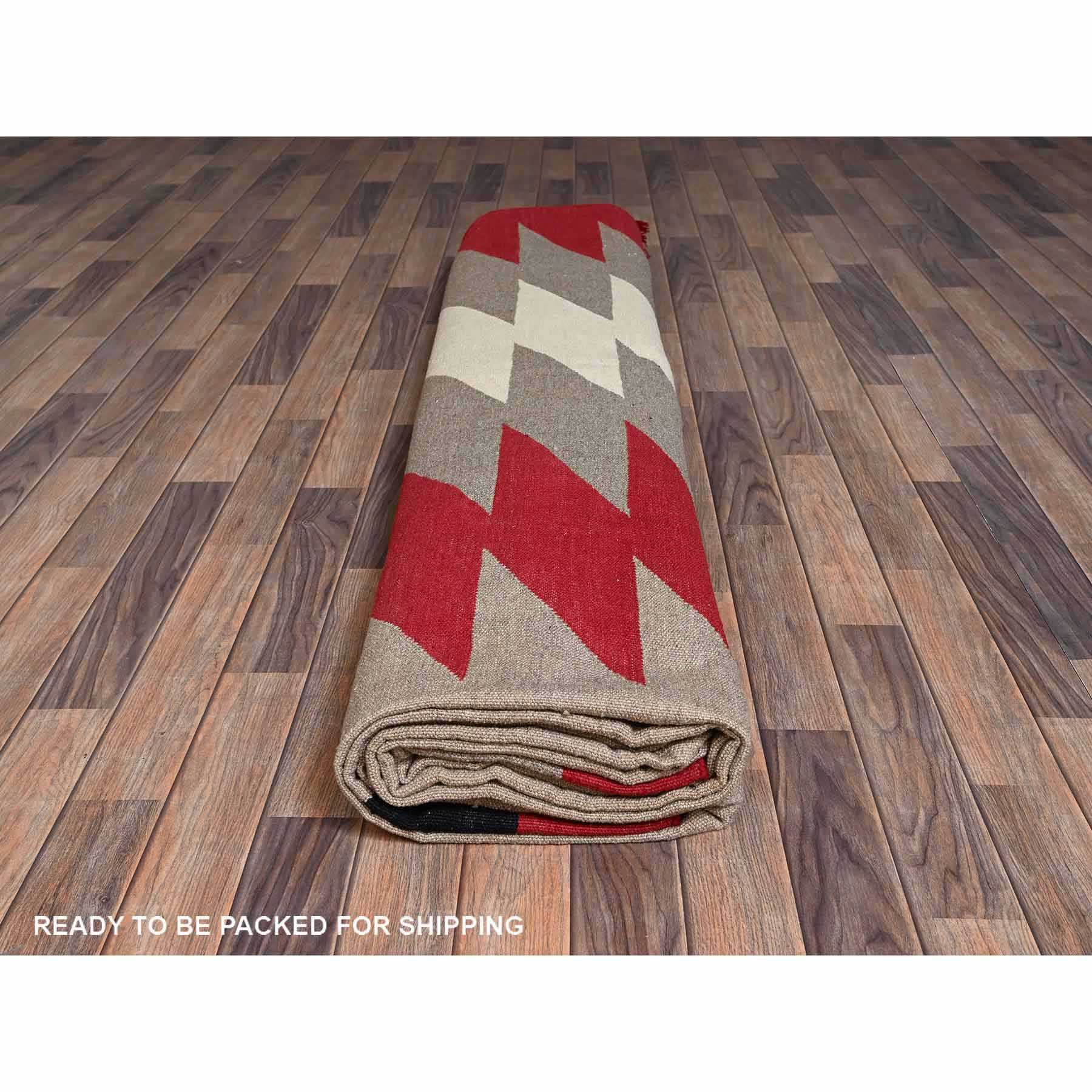 Flat-Weave-Hand-Woven-Rug-11375