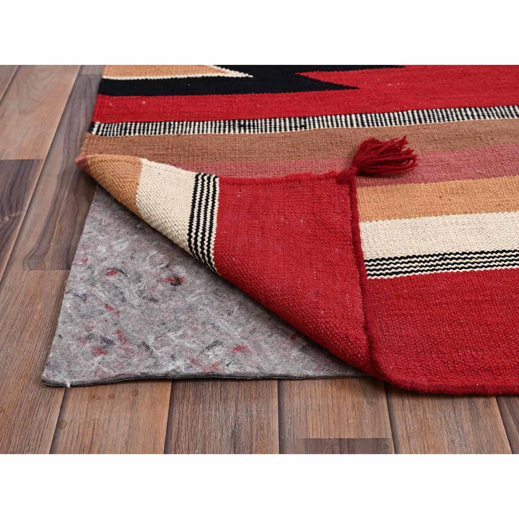 Flat-Weave-Hand-Woven-Rug-11395