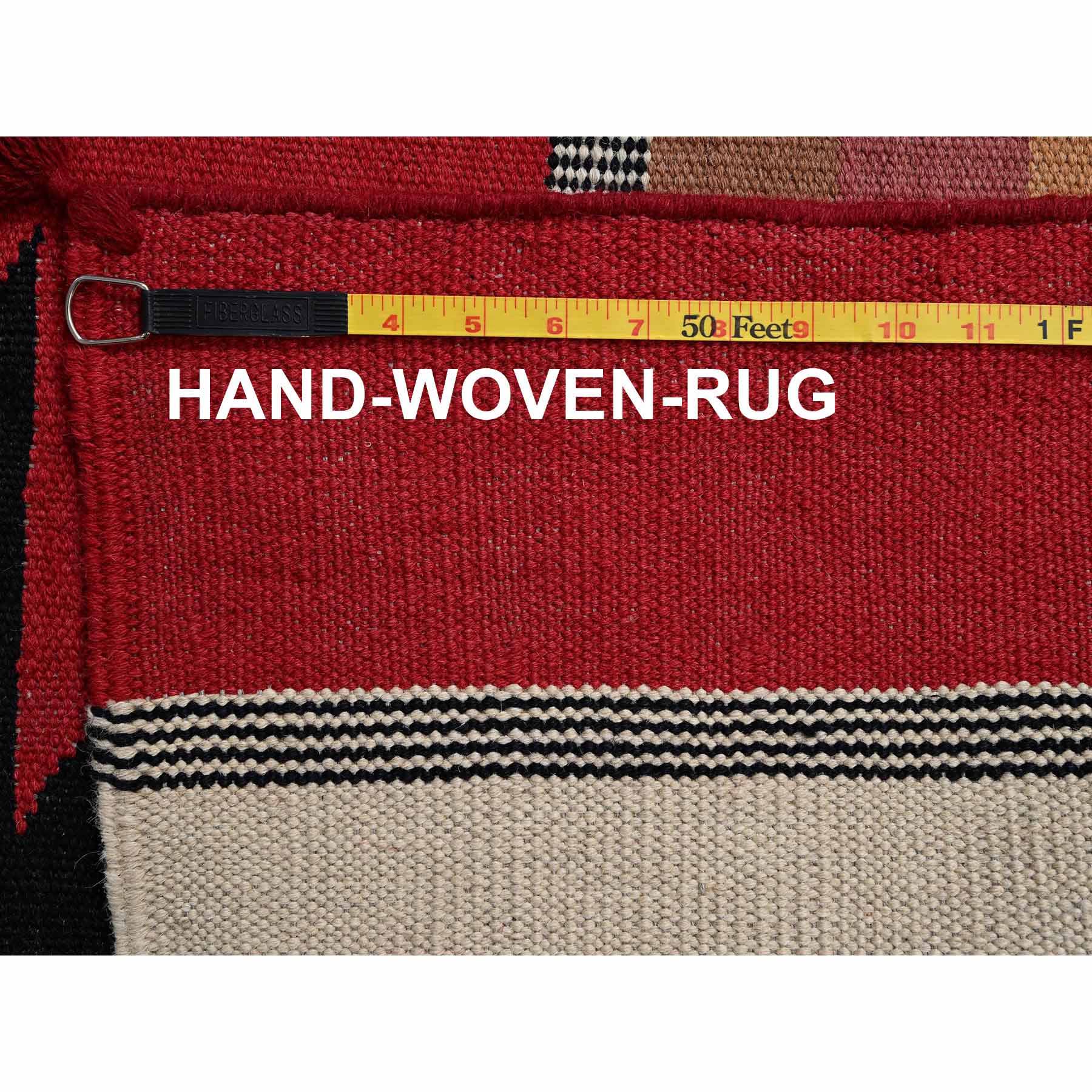 Flat-Weave-Hand-Woven-Rug-11395