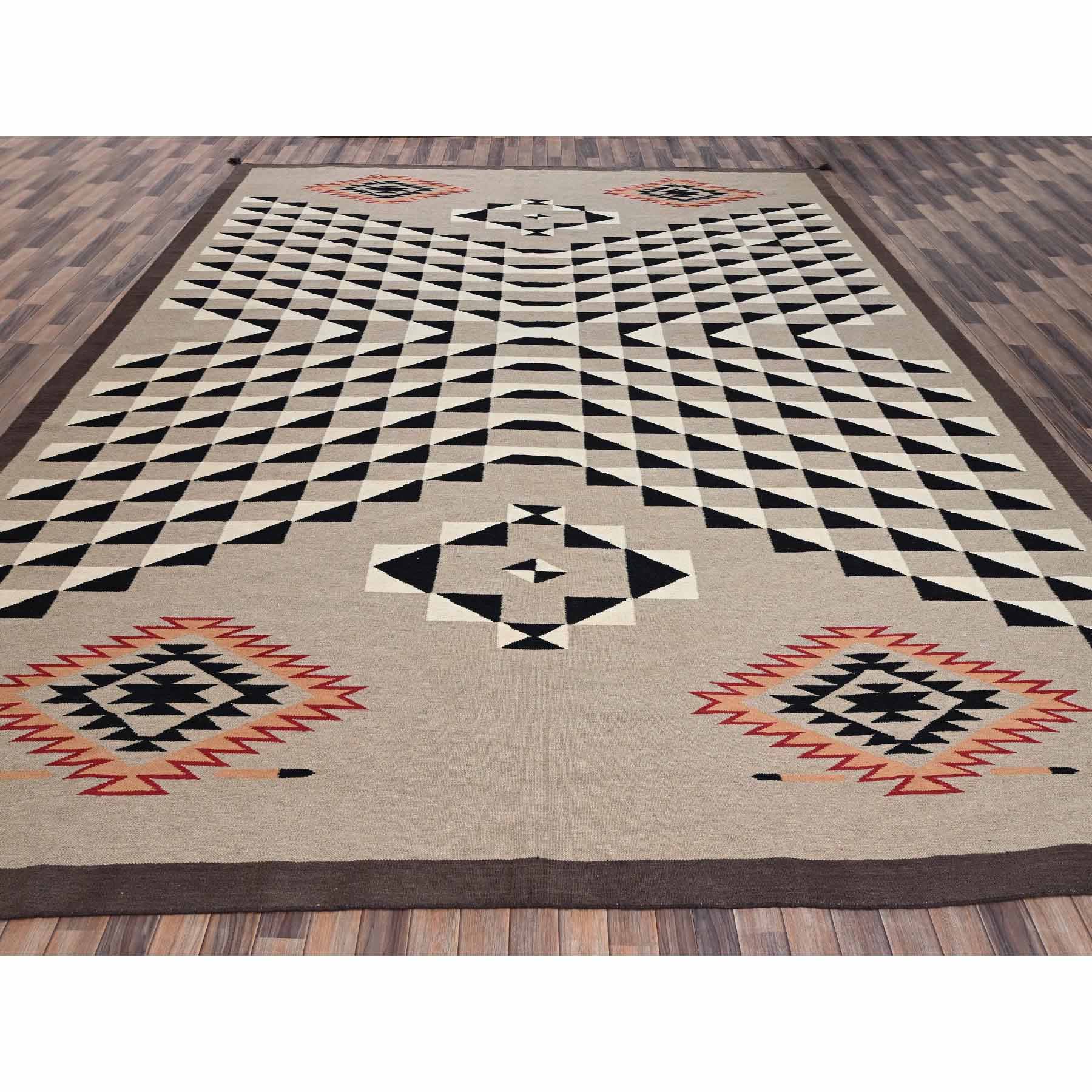 Flat-Weave-Hand-Woven-Rug-11400
