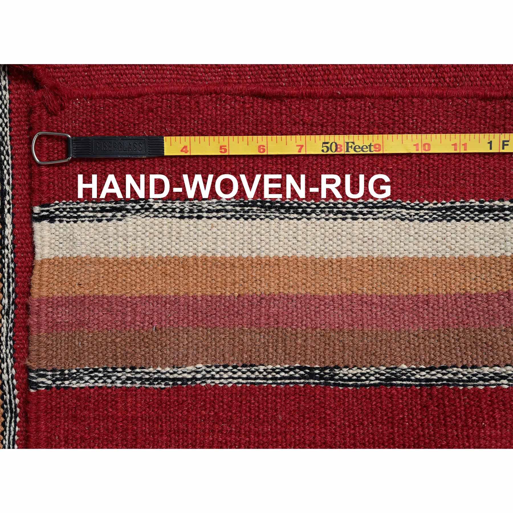Flat-Weave-Hand-Woven-Rug-11405