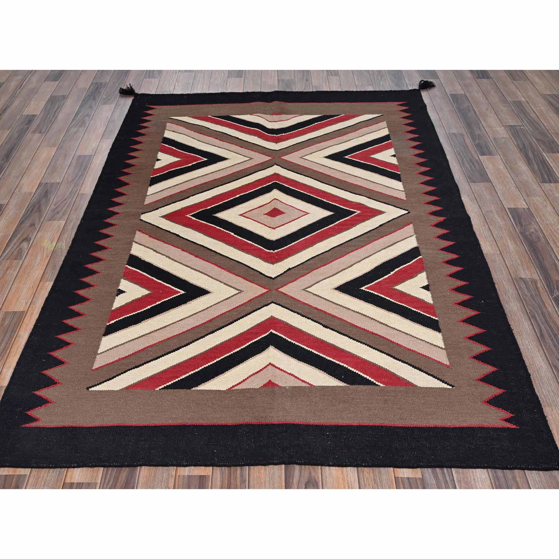 Flat-Weave-Hand-Woven-Rug-11415