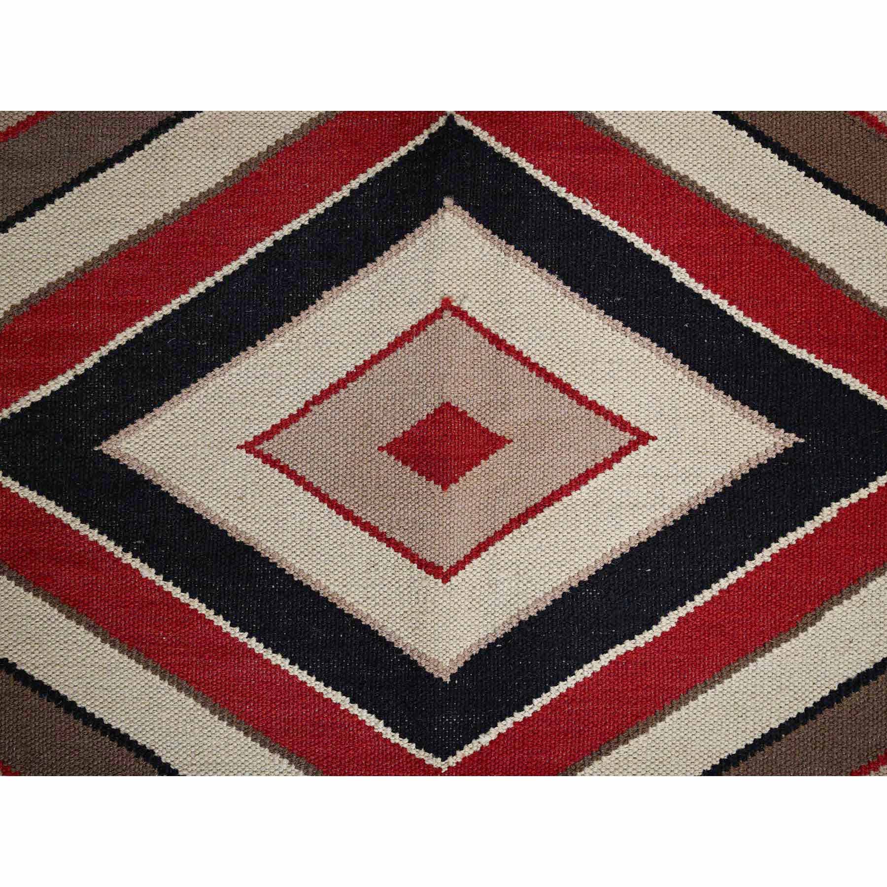 Flat-Weave-Hand-Woven-Rug-11415