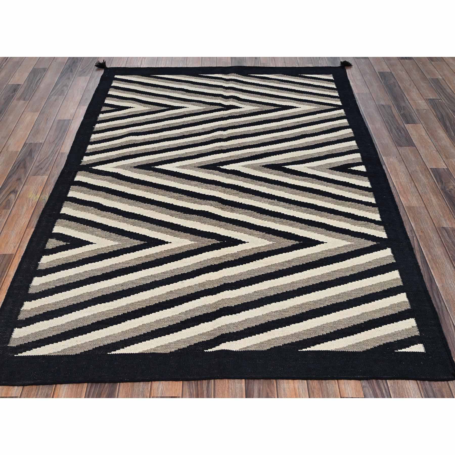 Flat-Weave-Hand-Woven-Rug-11420