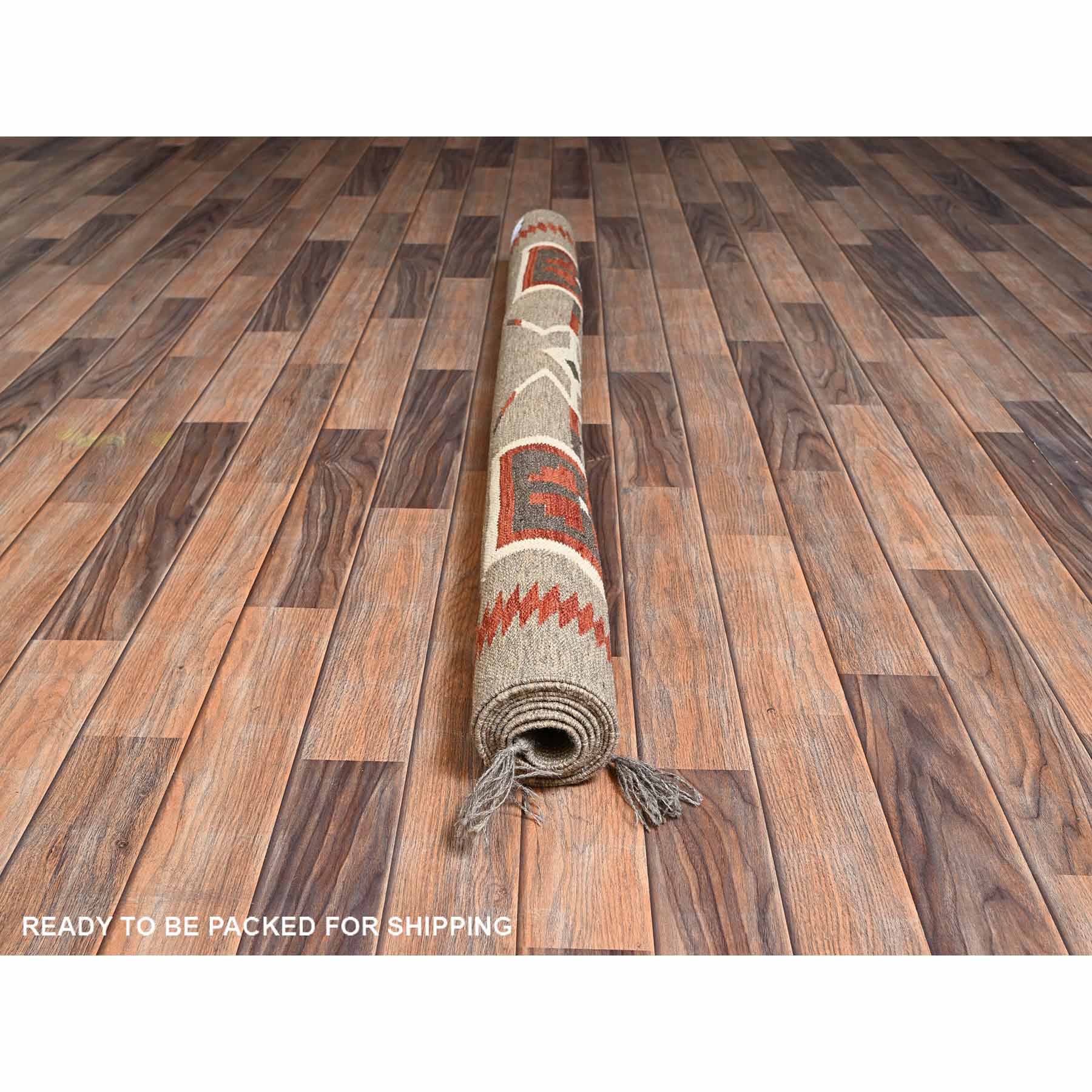 Flat-Weave-Hand-Woven-Rug-11445