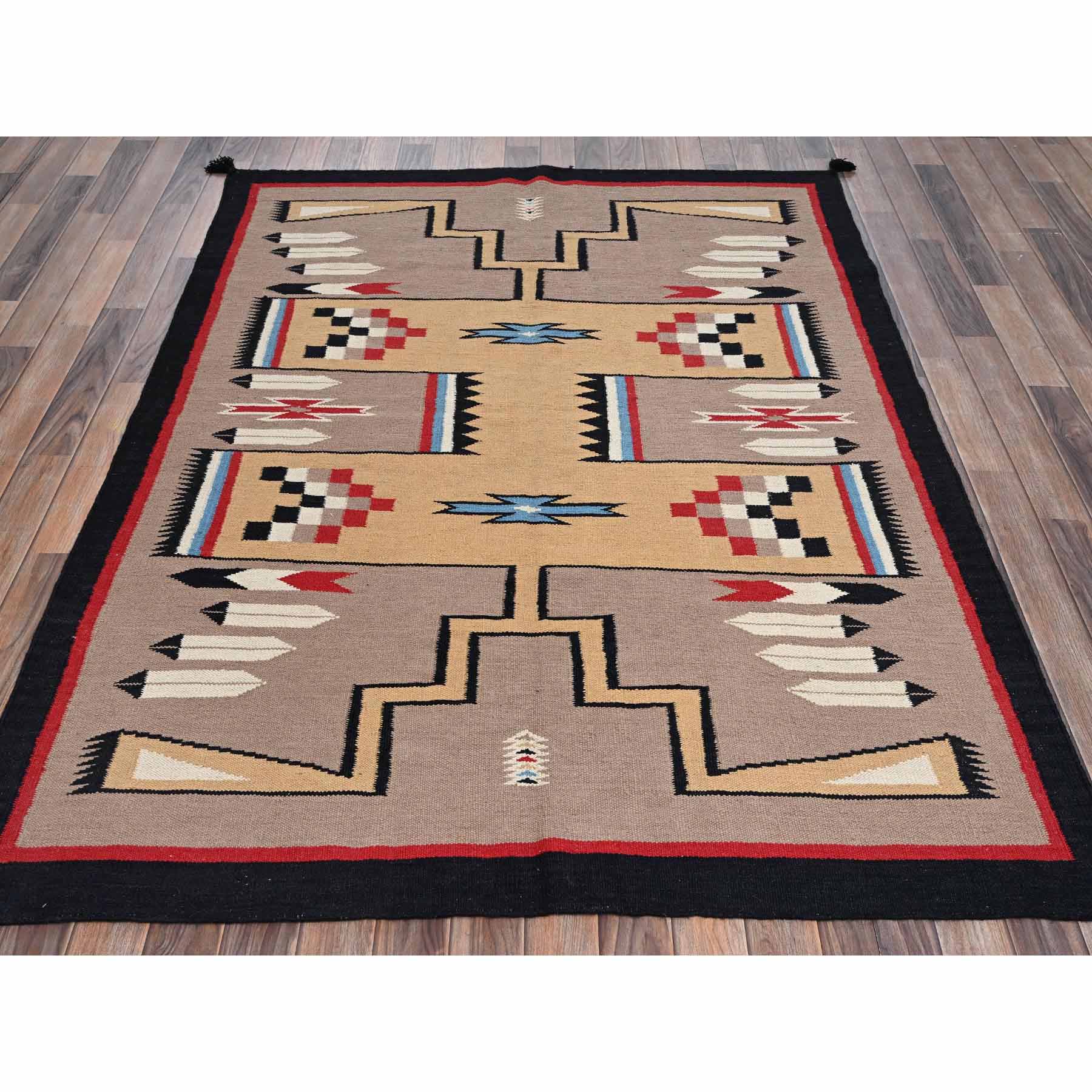 Flat-Weave-Hand-Woven-Rug-11455