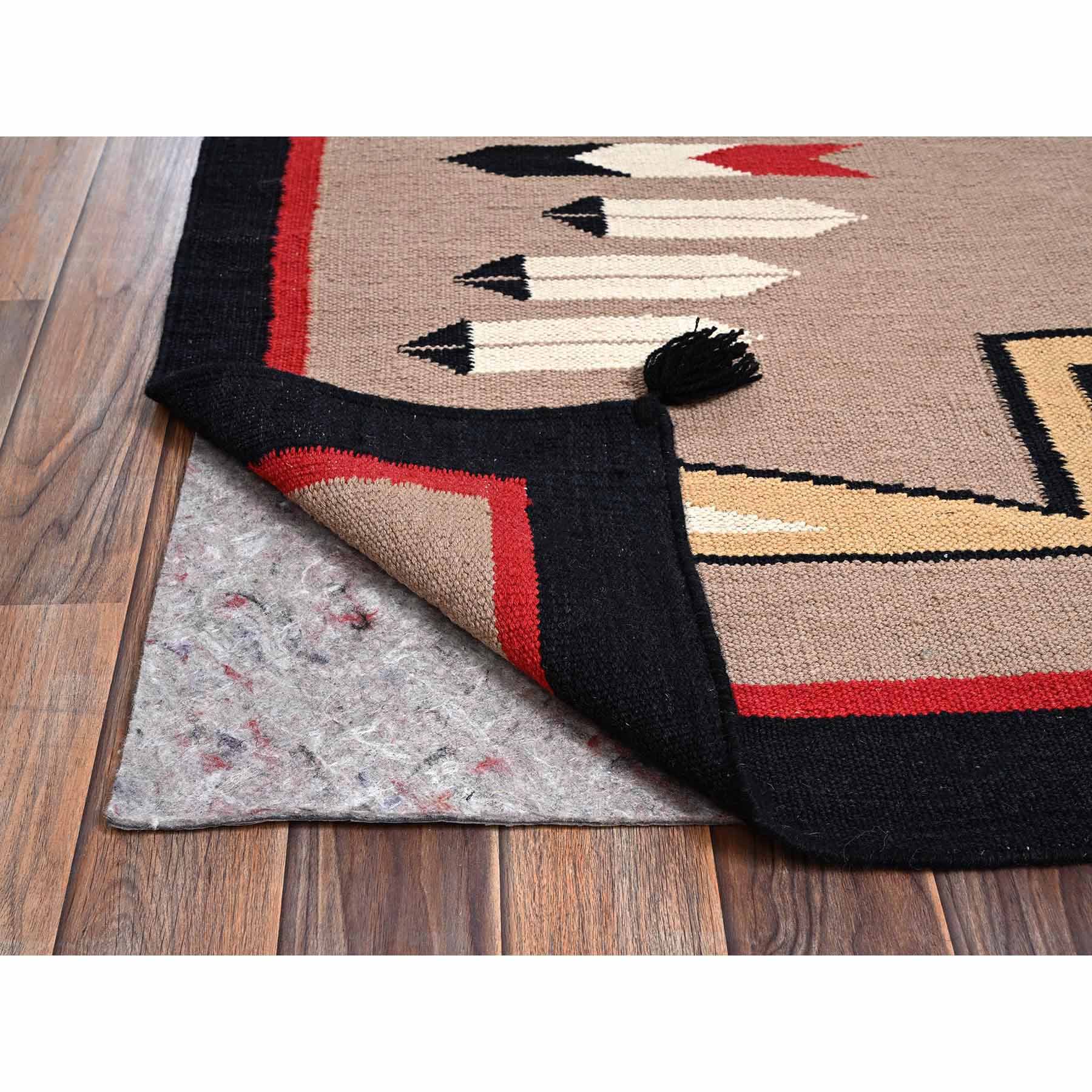 Flat-Weave-Hand-Woven-Rug-11455