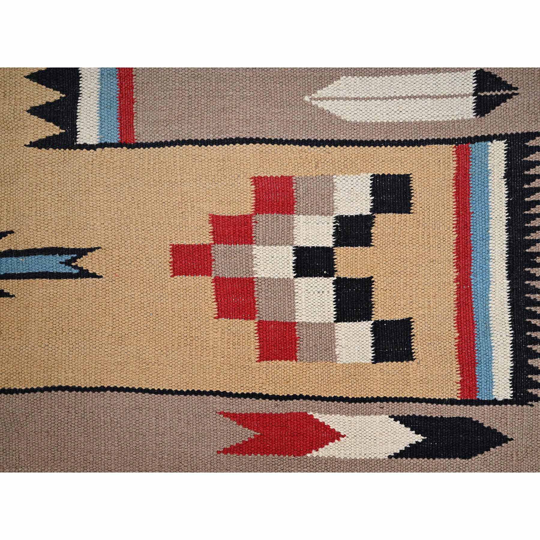 Flat-Weave-Hand-Woven-Rug-11455