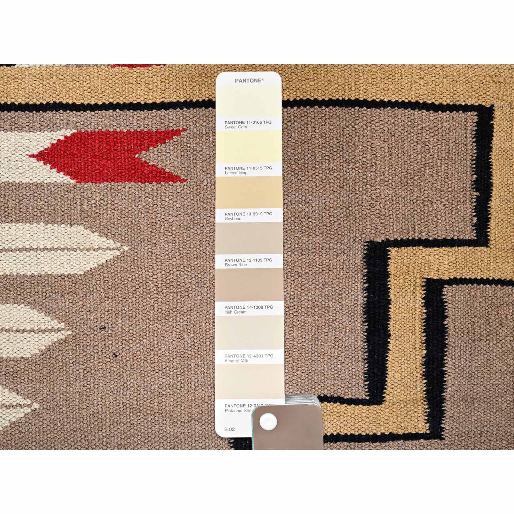 Flat-Weave-Hand-Woven-Rug-11455