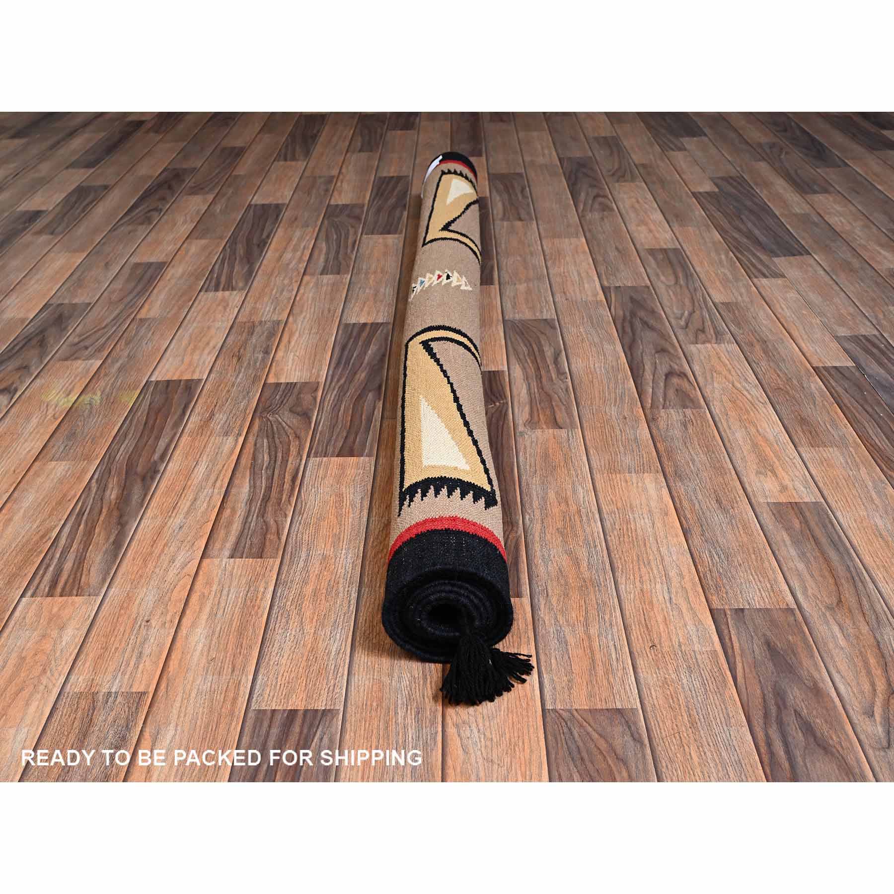 Flat-Weave-Hand-Woven-Rug-11455
