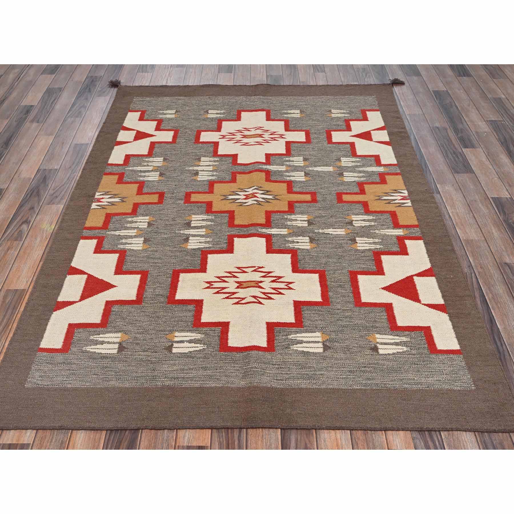 Flat-Weave-Hand-Woven-Rug-11460