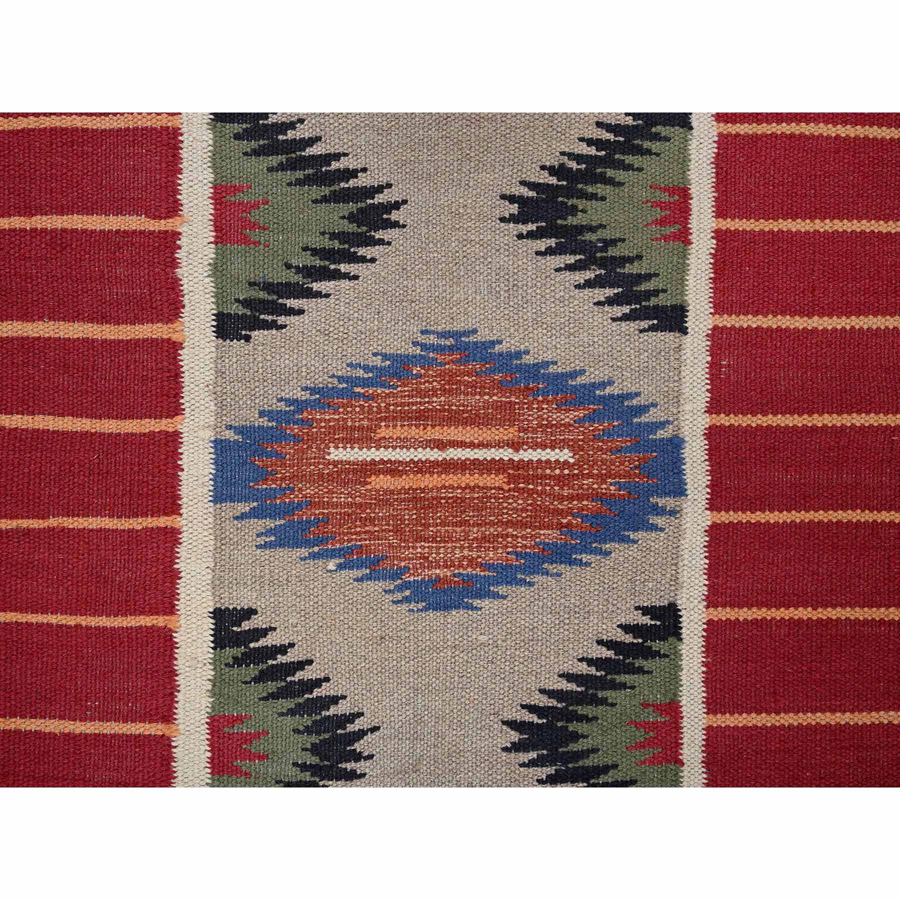 Flat-Weave-Hand-Woven-Rug-11465