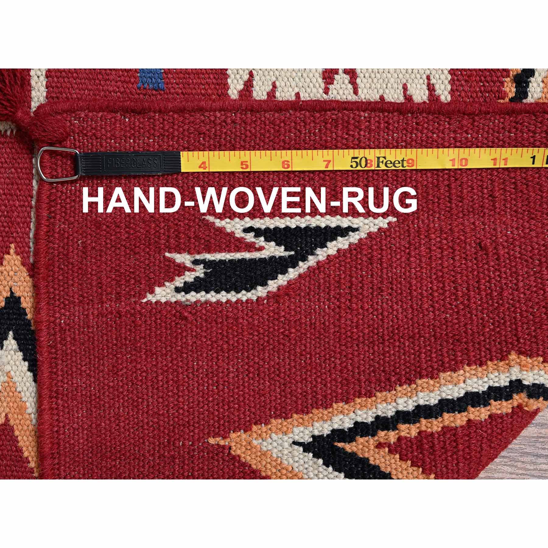Flat-Weave-Hand-Woven-Rug-11465