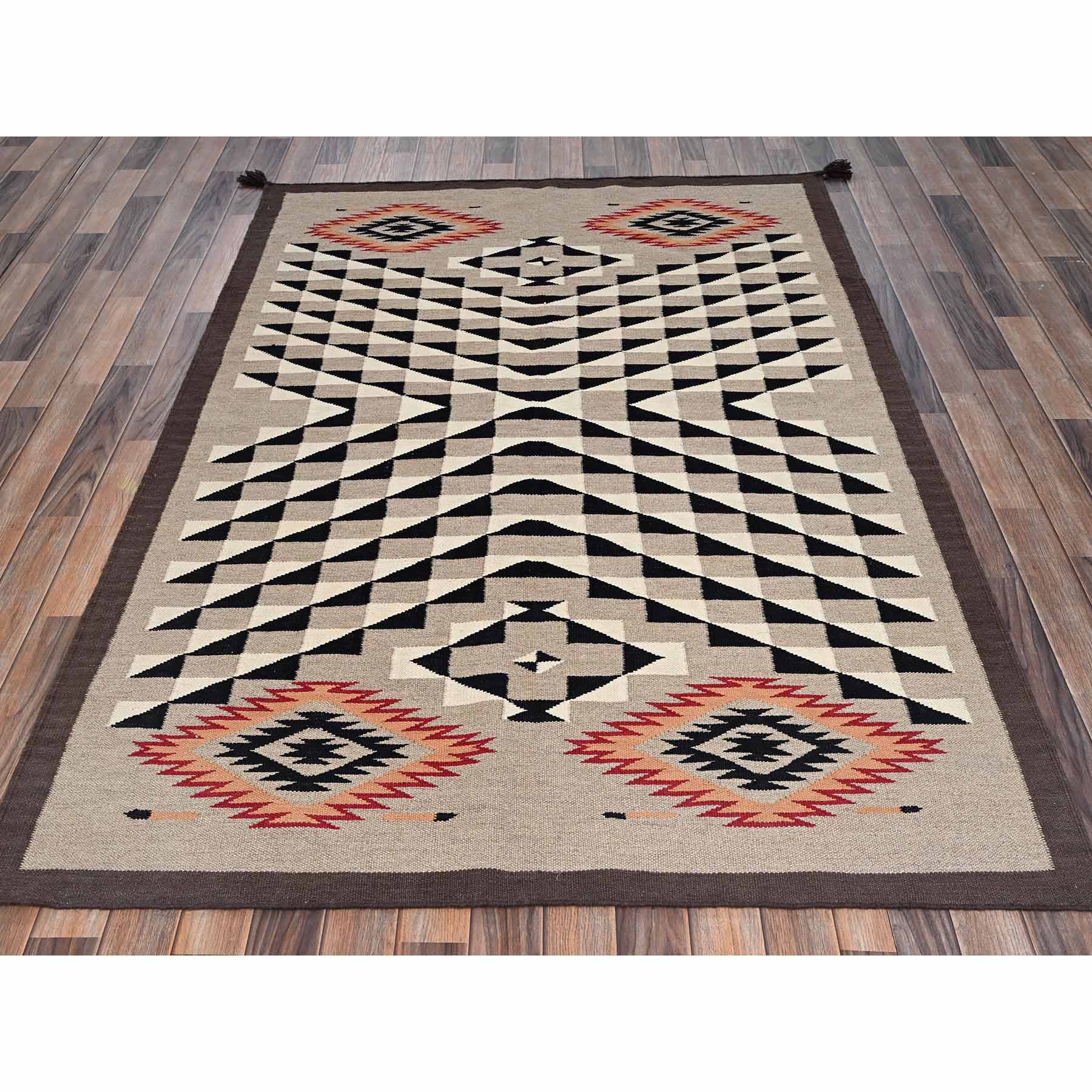Flat-Weave-Hand-Woven-Rug-11470