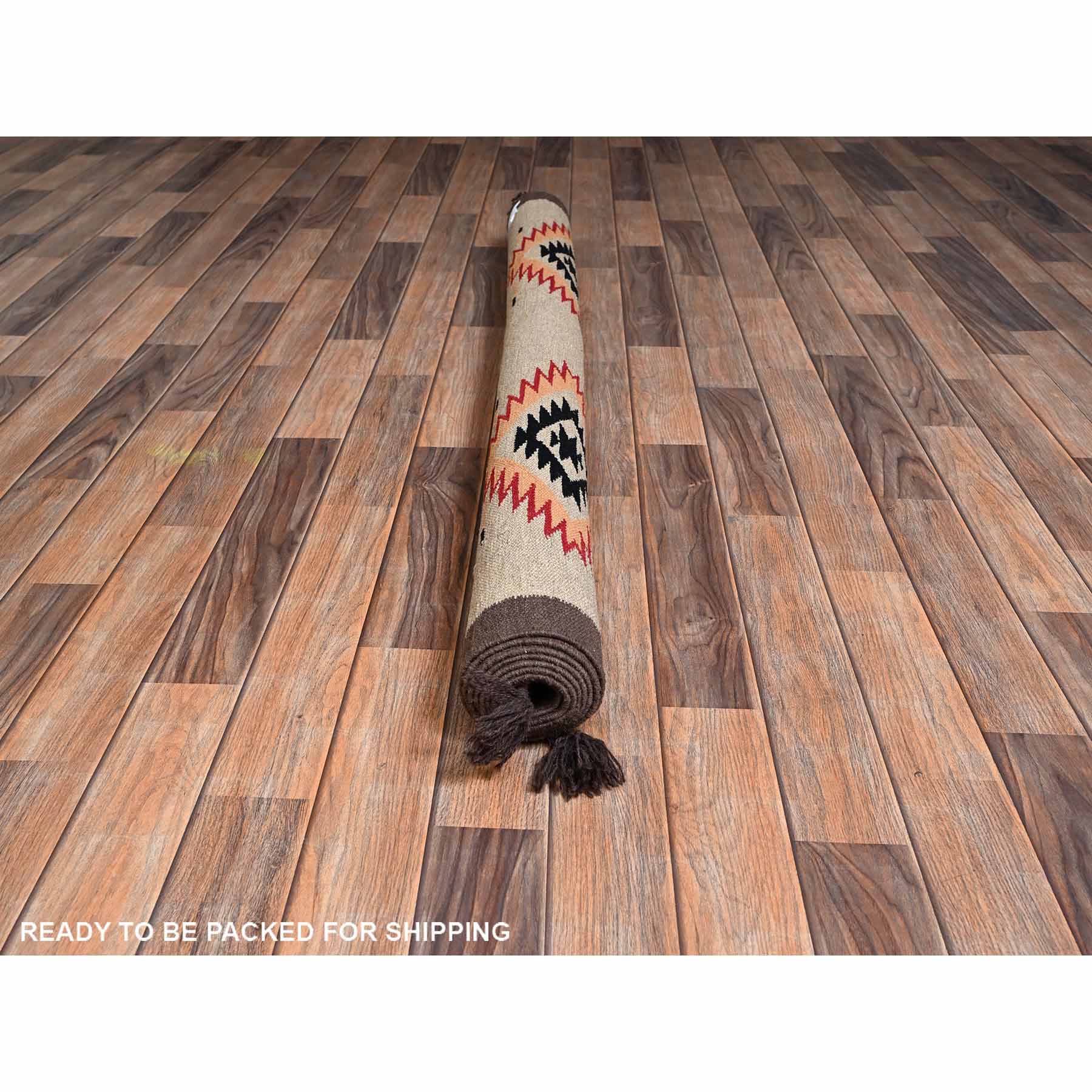 Flat-Weave-Hand-Woven-Rug-11470