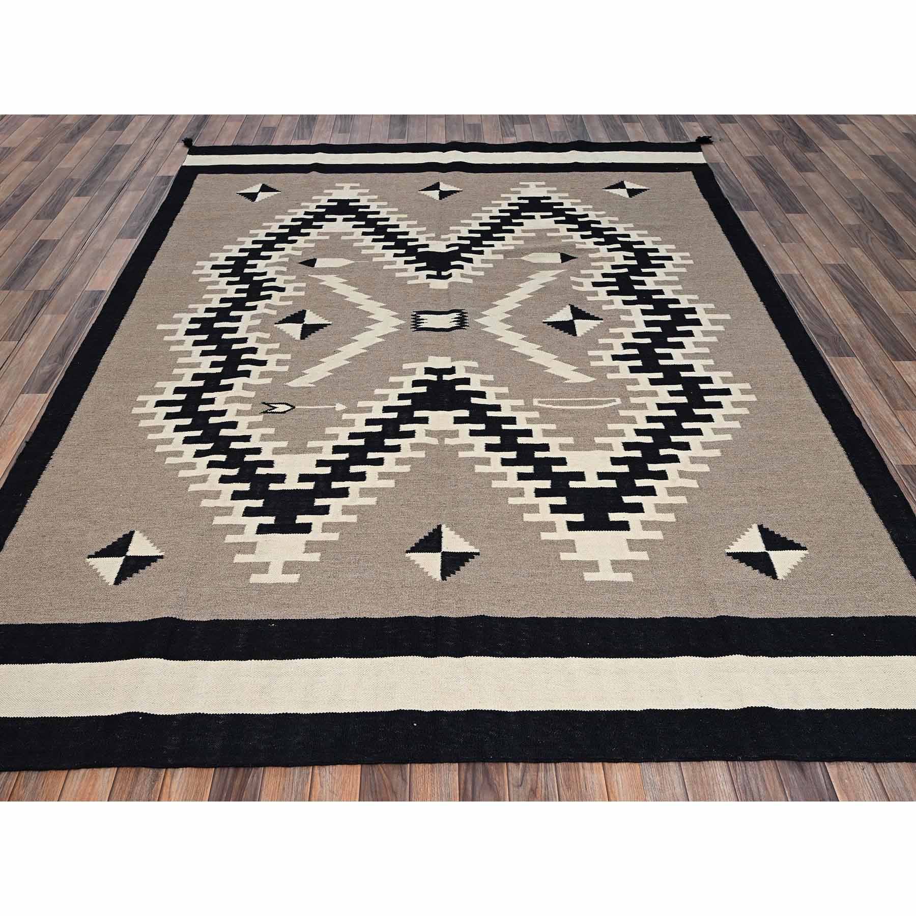 Flat-Weave-Hand-Woven-Rug-11475