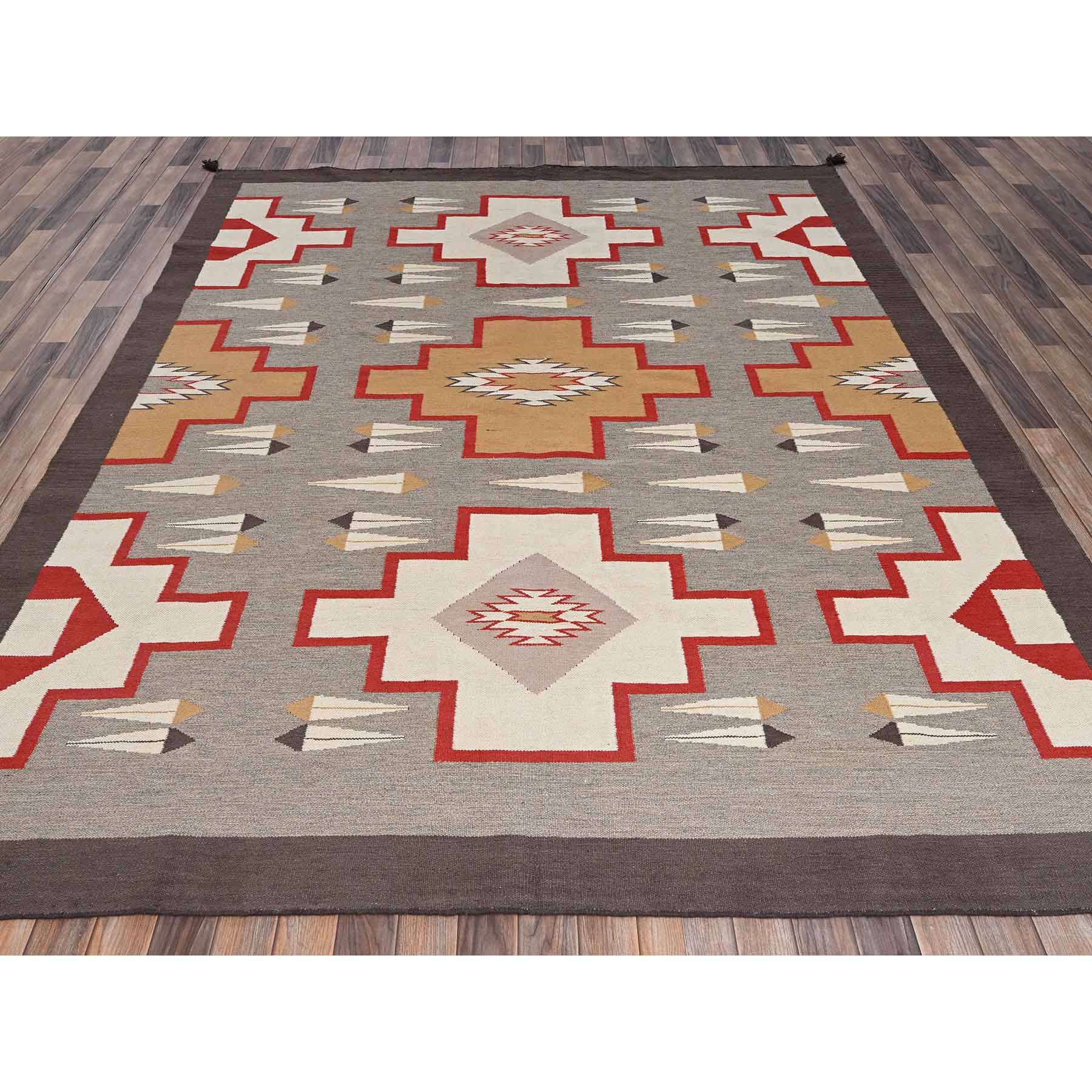 Flat-Weave-Hand-Woven-Rug-11485