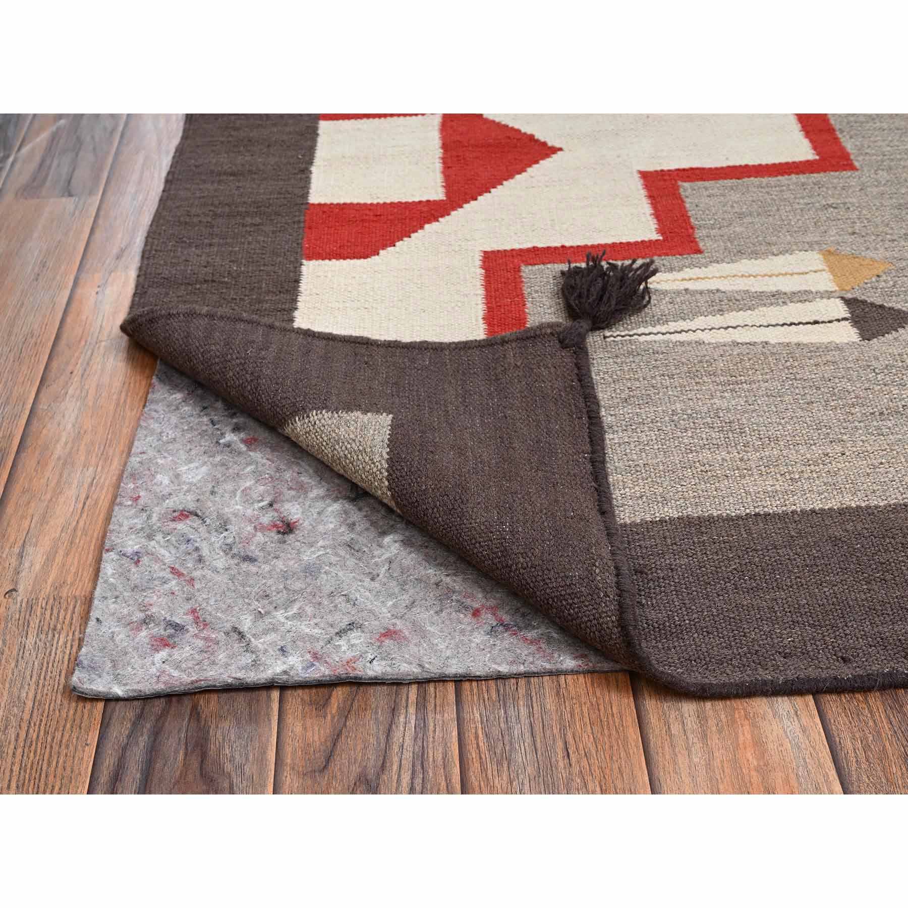 Flat-Weave-Hand-Woven-Rug-11485