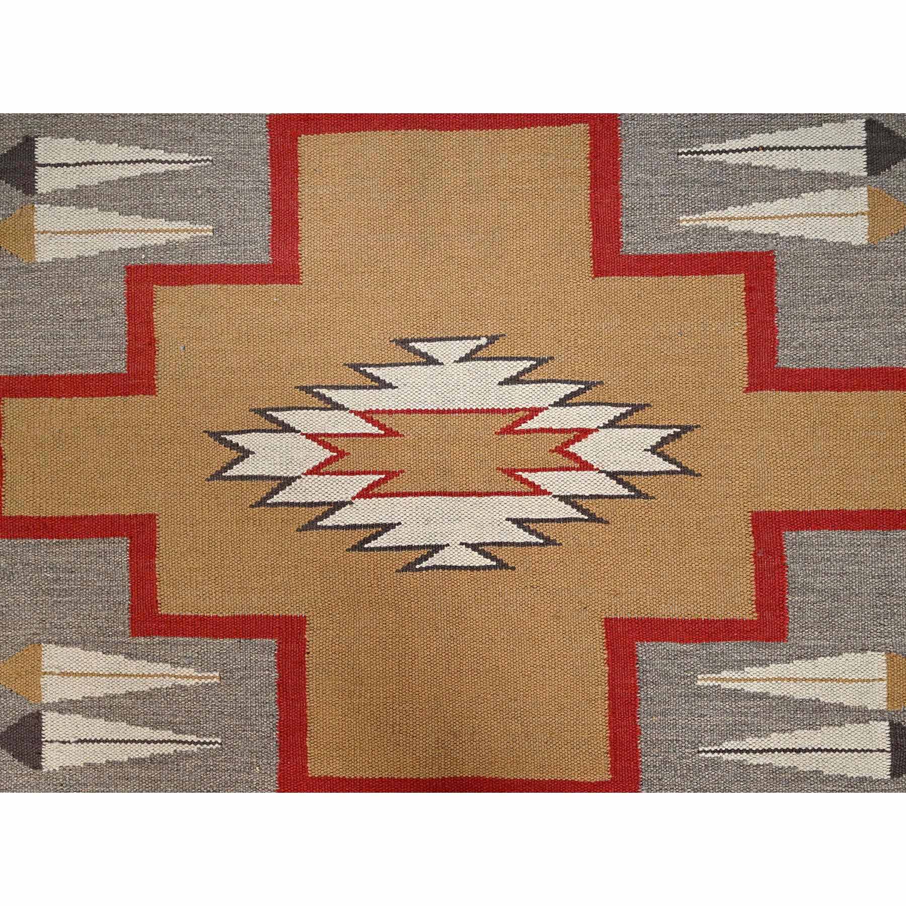 Flat-Weave-Hand-Woven-Rug-11485