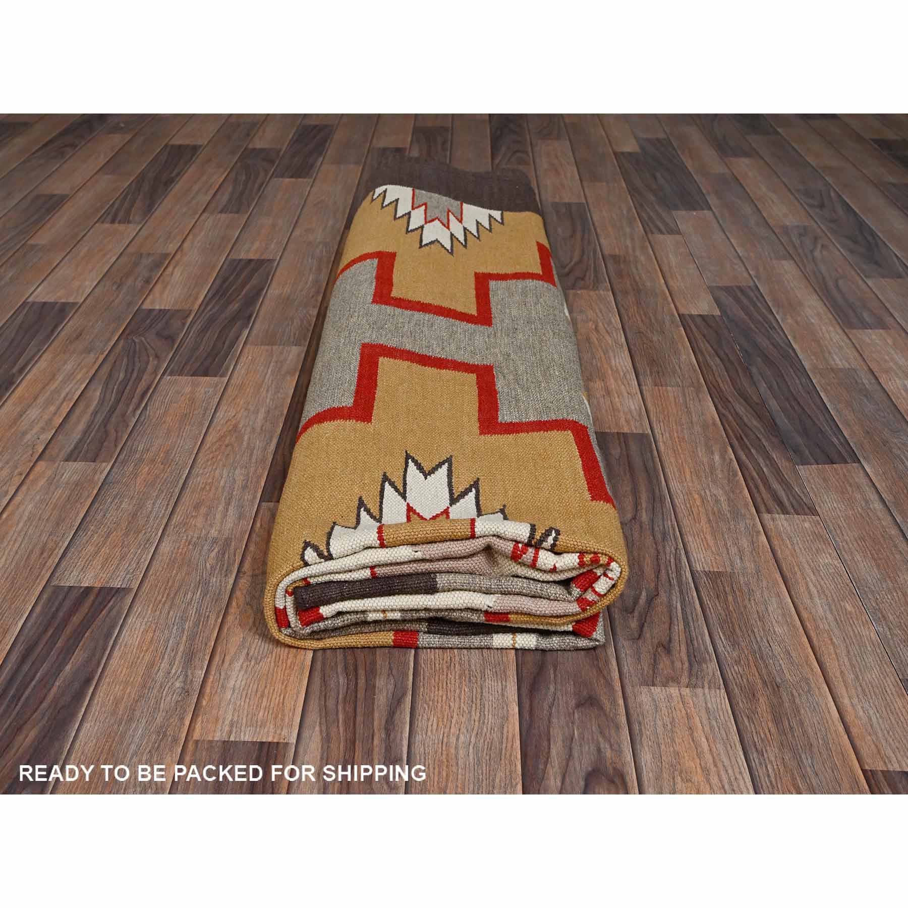 Flat-Weave-Hand-Woven-Rug-11485