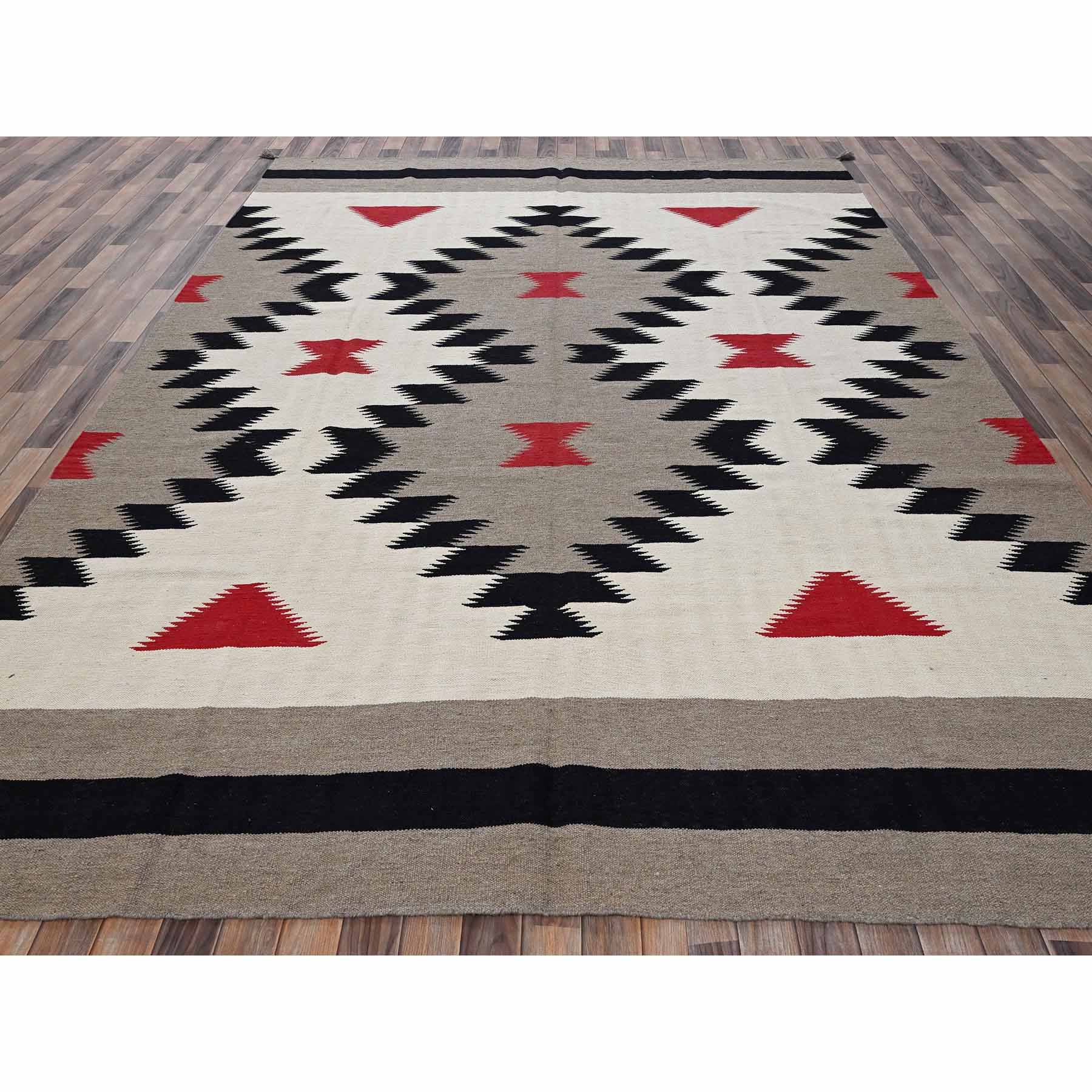 Flat-Weave-Hand-Woven-Rug-11490