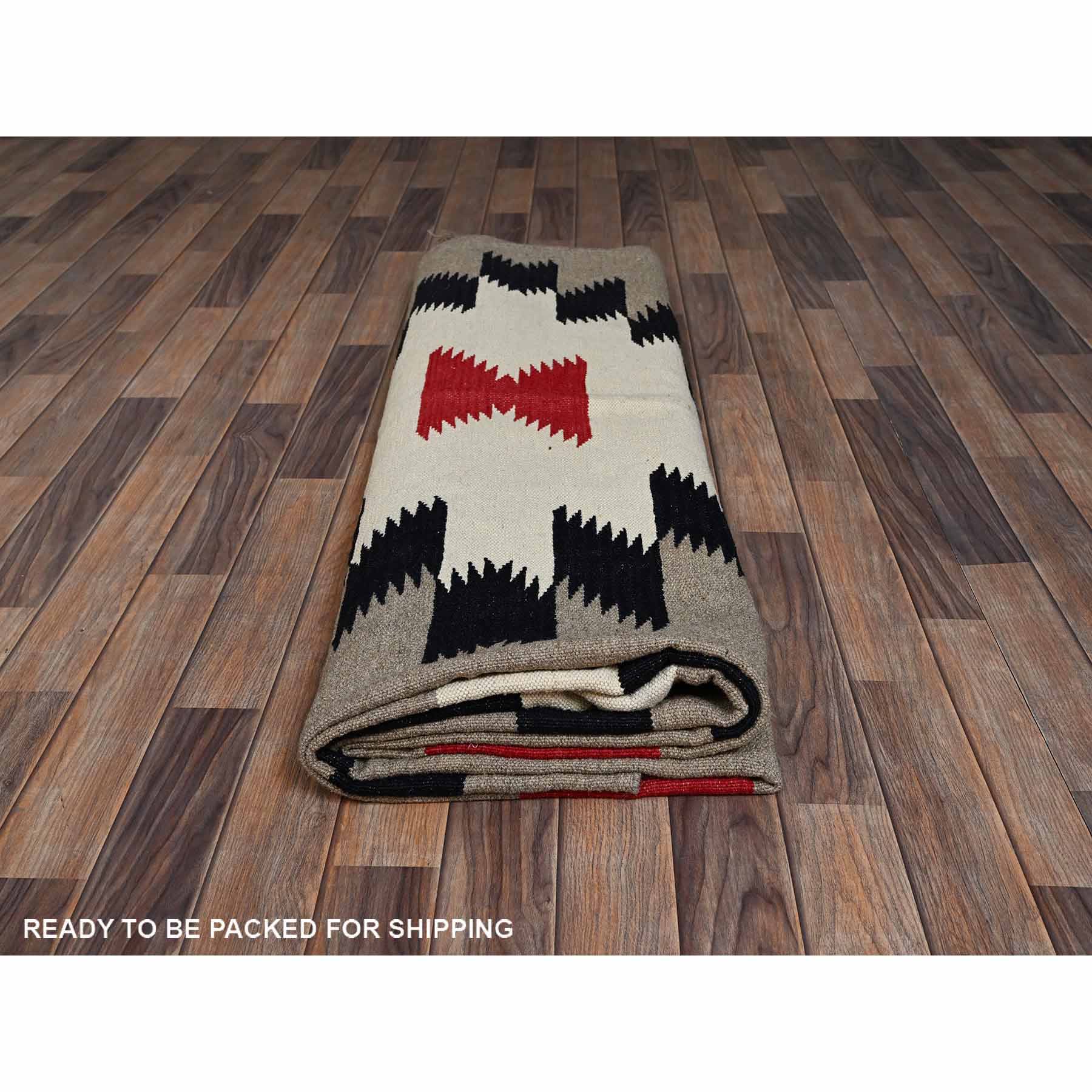 Flat-Weave-Hand-Woven-Rug-11490