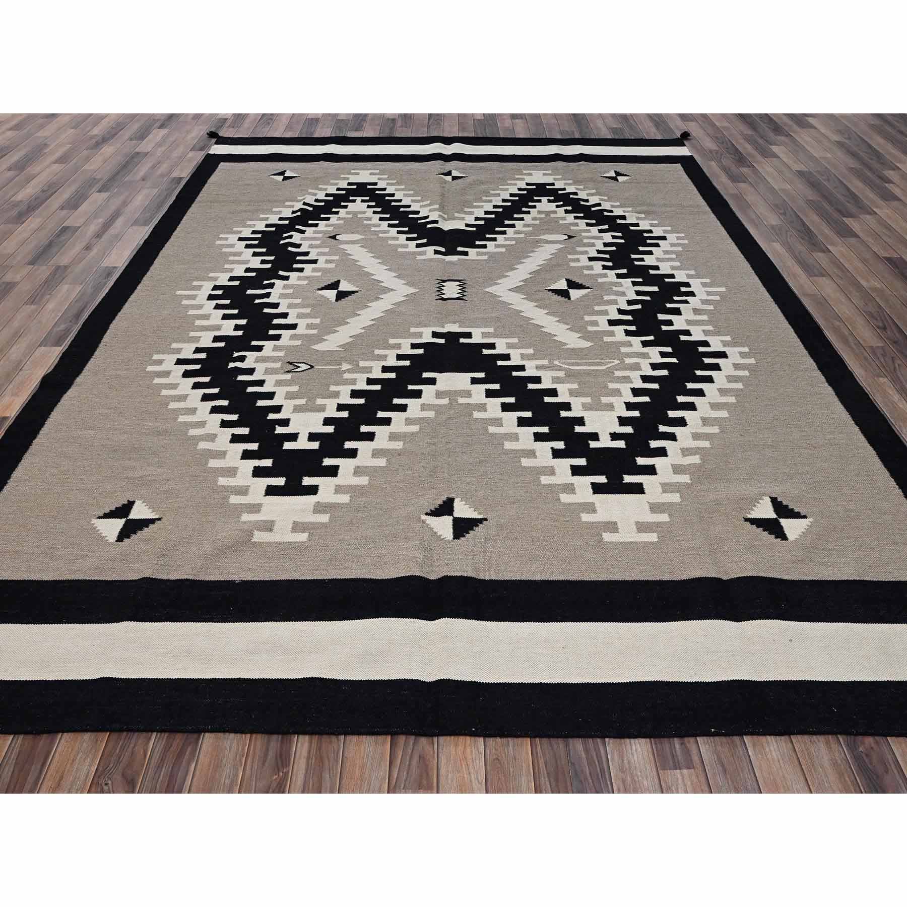 Flat-Weave-Hand-Woven-Rug-11495