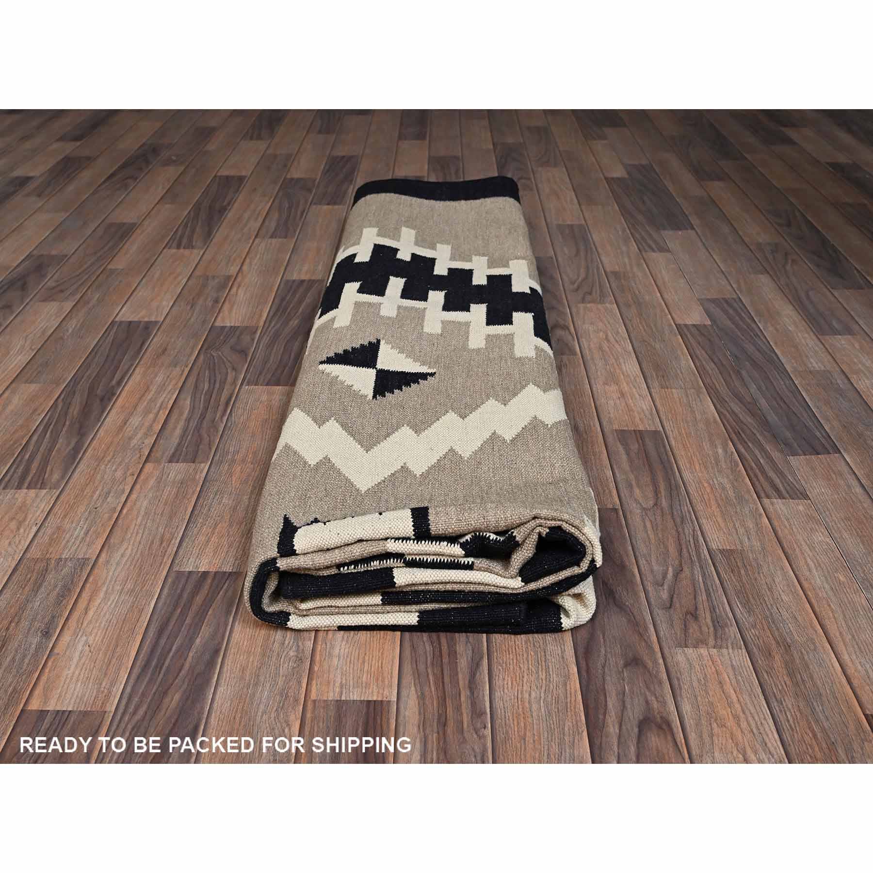 Flat-Weave-Hand-Woven-Rug-11495