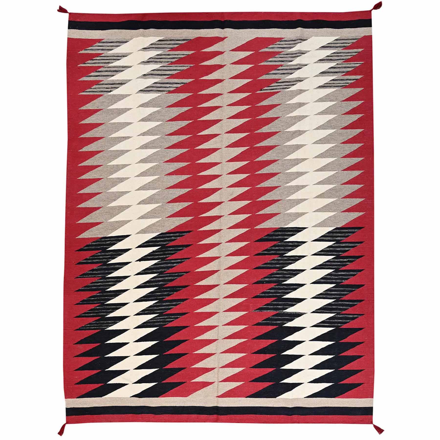 Flat-Weave-Hand-Woven-Rug-11500