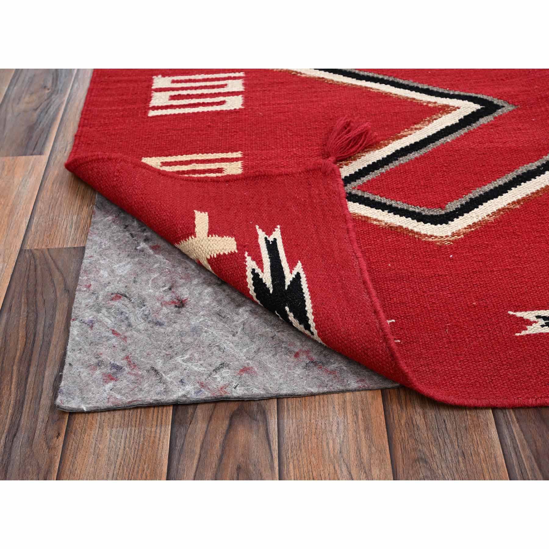 Flat-Weave-Hand-Woven-Rug-11505
