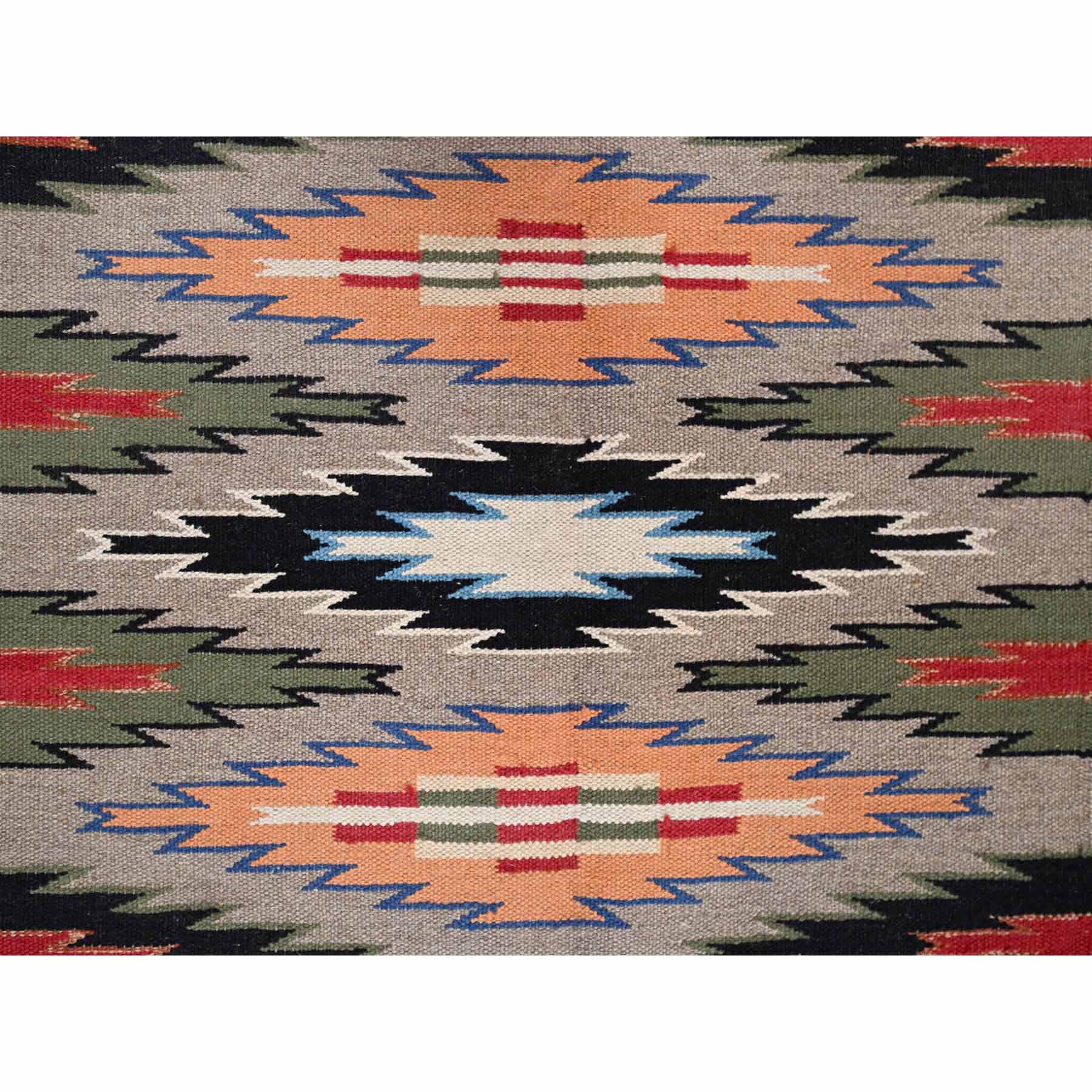 Flat-Weave-Hand-Woven-Rug-11505