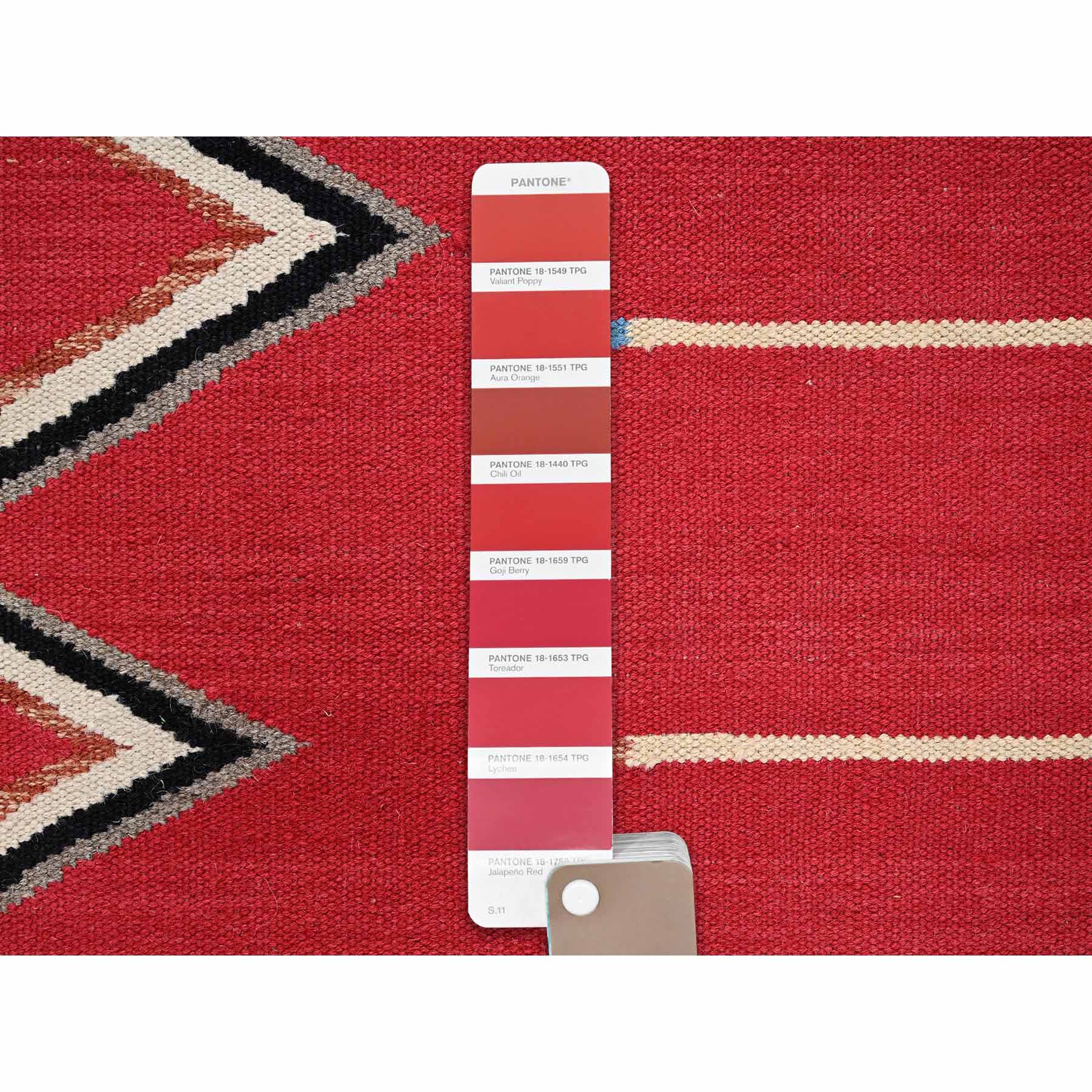 Flat-Weave-Hand-Woven-Rug-11505