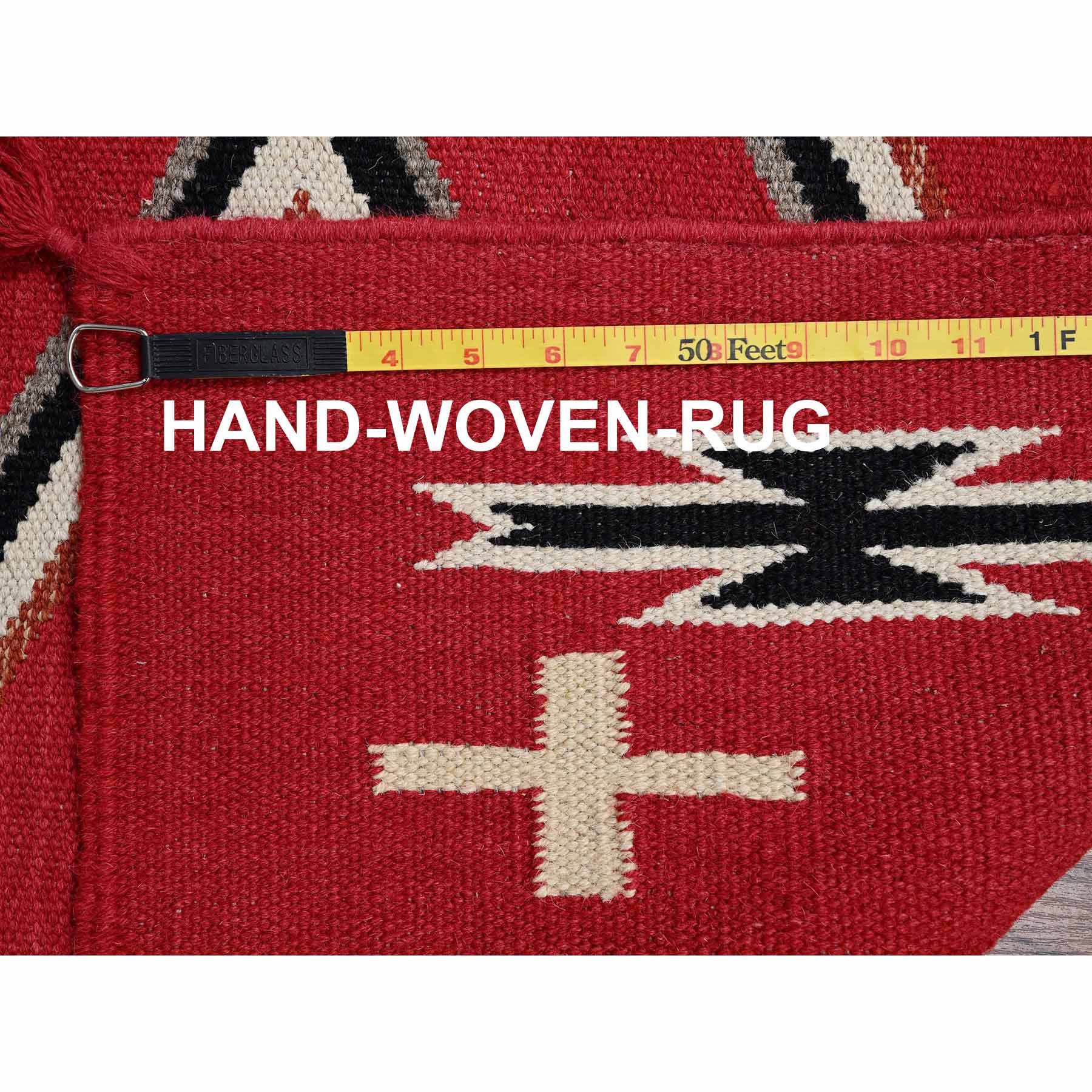 Flat-Weave-Hand-Woven-Rug-11505