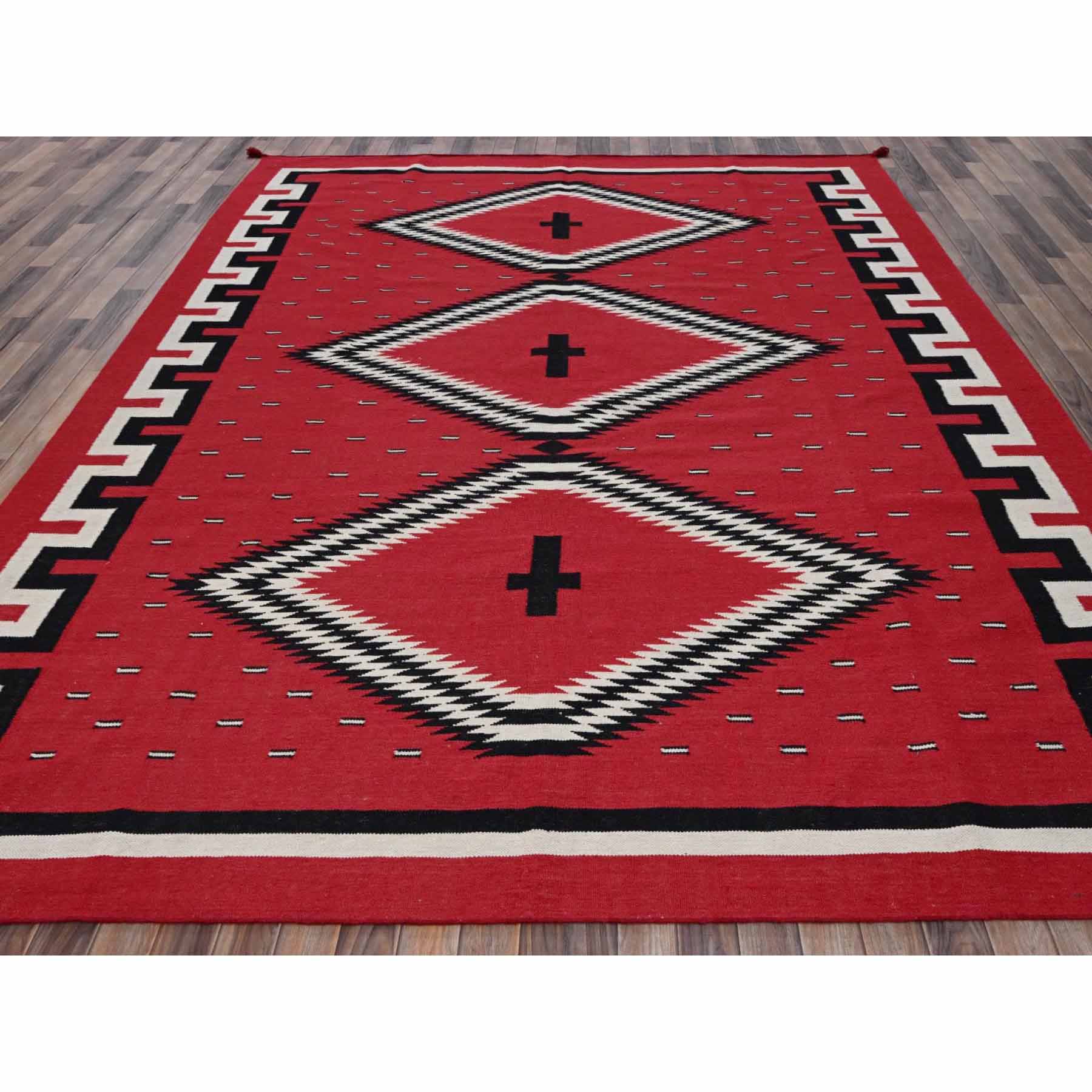 Flat-Weave-Hand-Woven-Rug-11510
