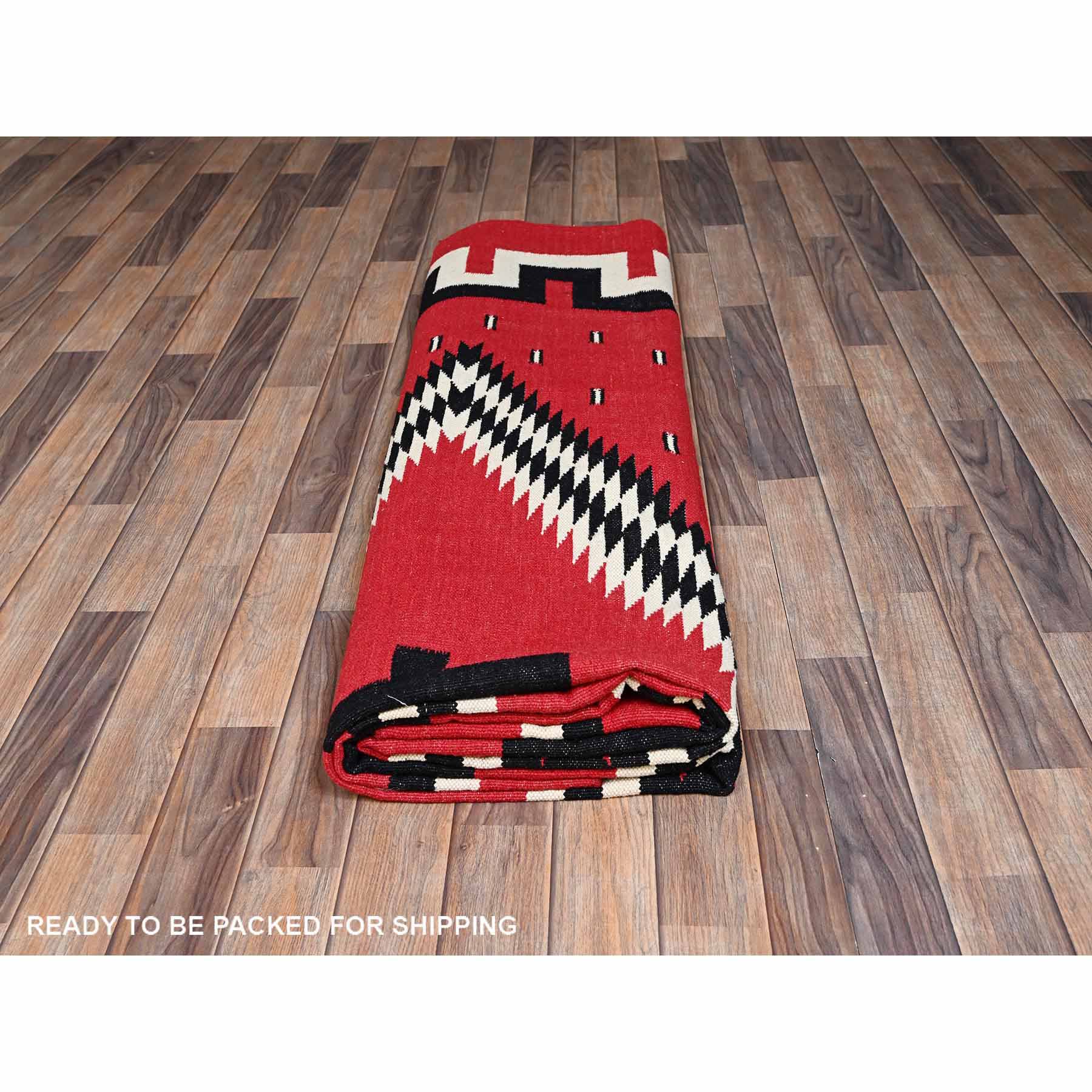Flat-Weave-Hand-Woven-Rug-11510