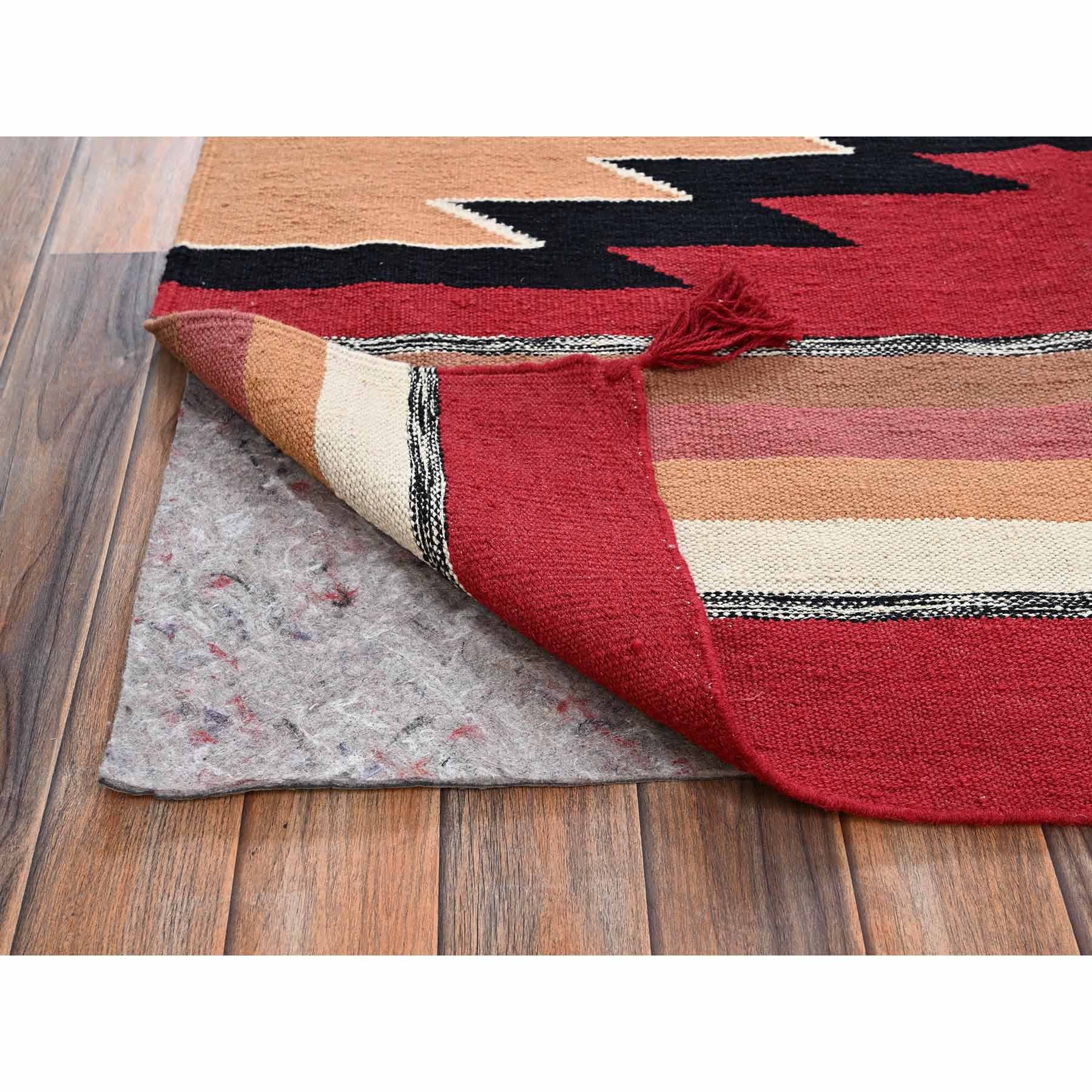 Flat-Weave-Hand-Woven-Rug-11555