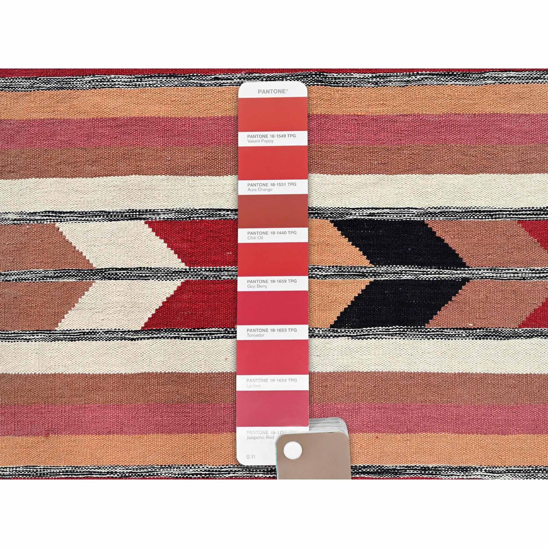 Flat-Weave-Hand-Woven-Rug-11555