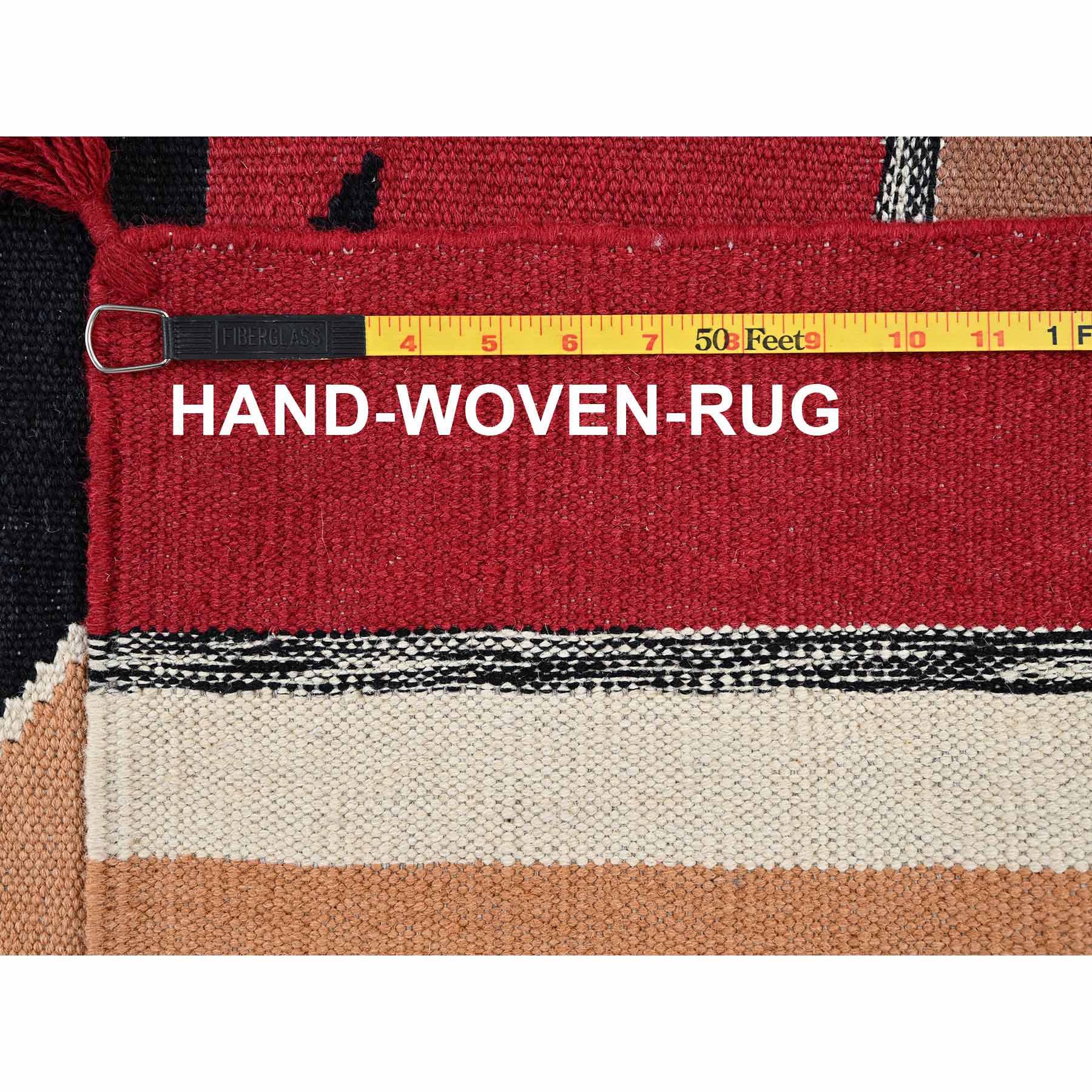 Flat-Weave-Hand-Woven-Rug-11555
