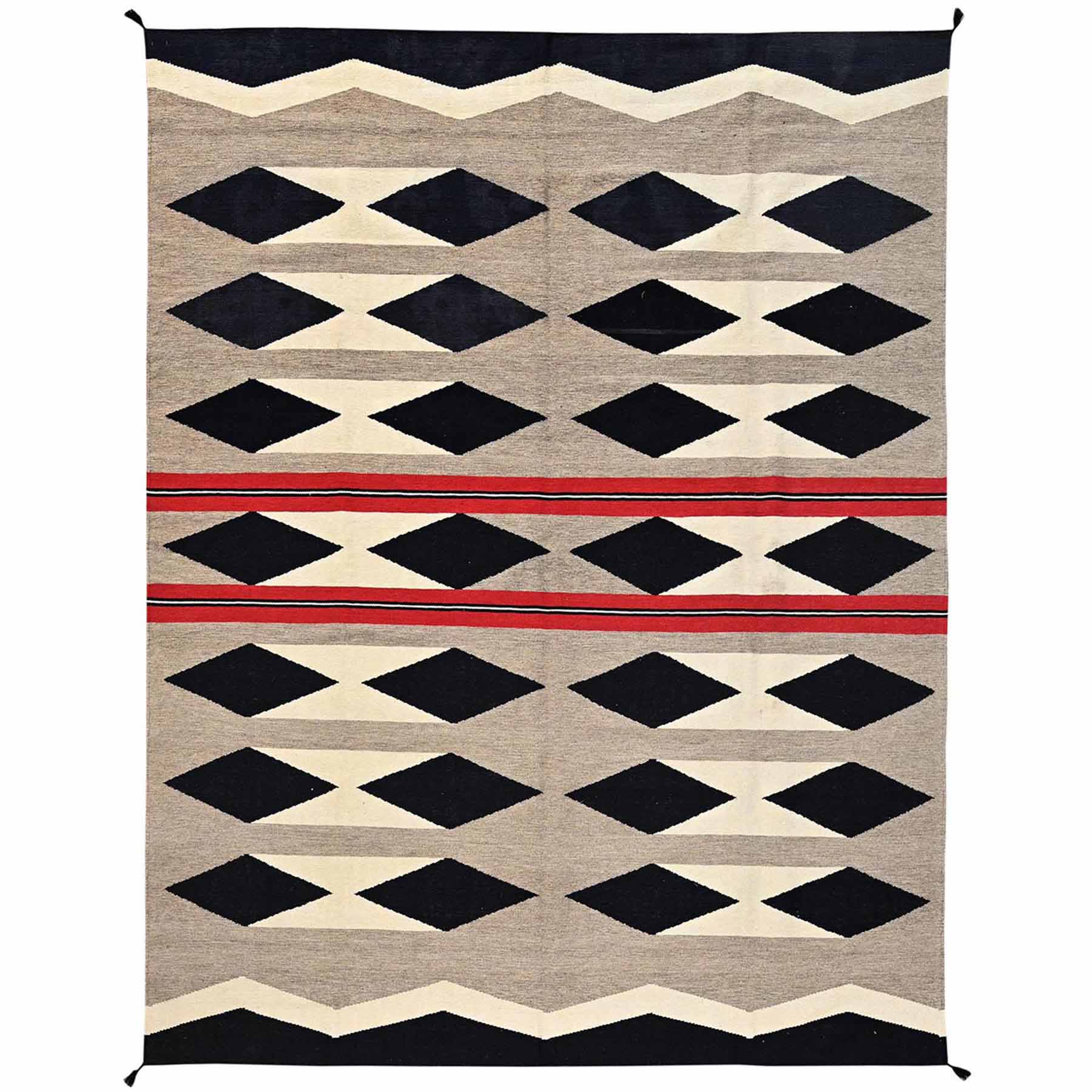 Flat-Weave-Hand-Woven-Rug-11570