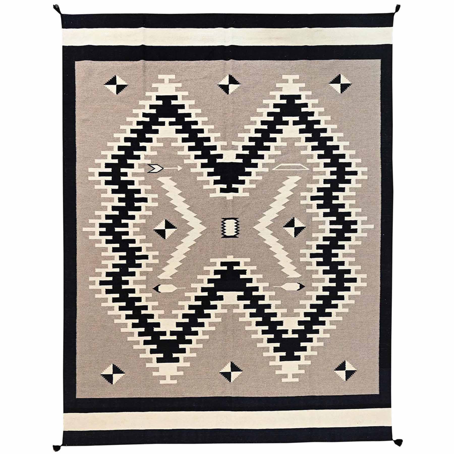 Flat-Weave-Hand-Woven-Rug-11575
