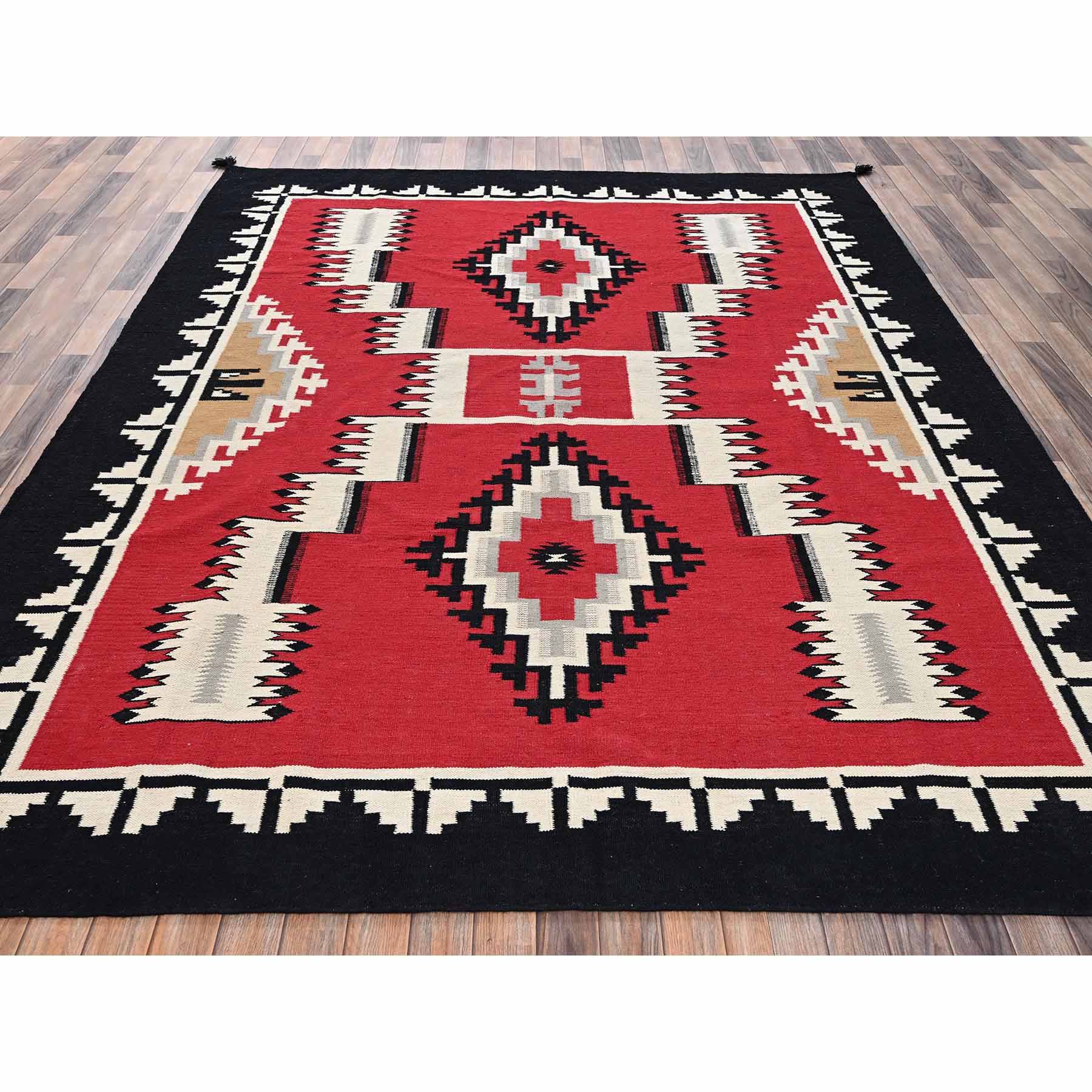 Flat-Weave-Hand-Woven-Rug-11585