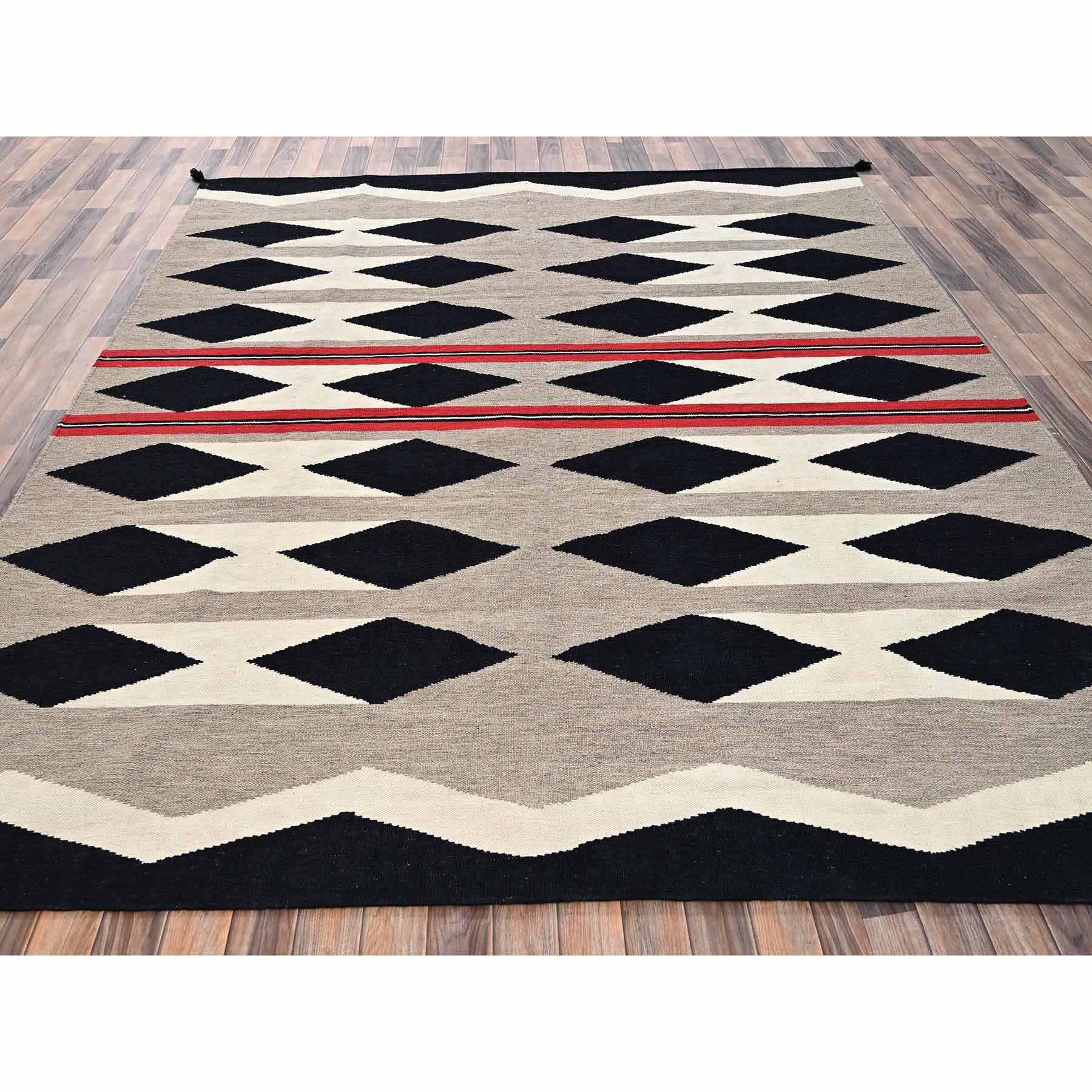 Flat-Weave-Hand-Woven-Rug-11590