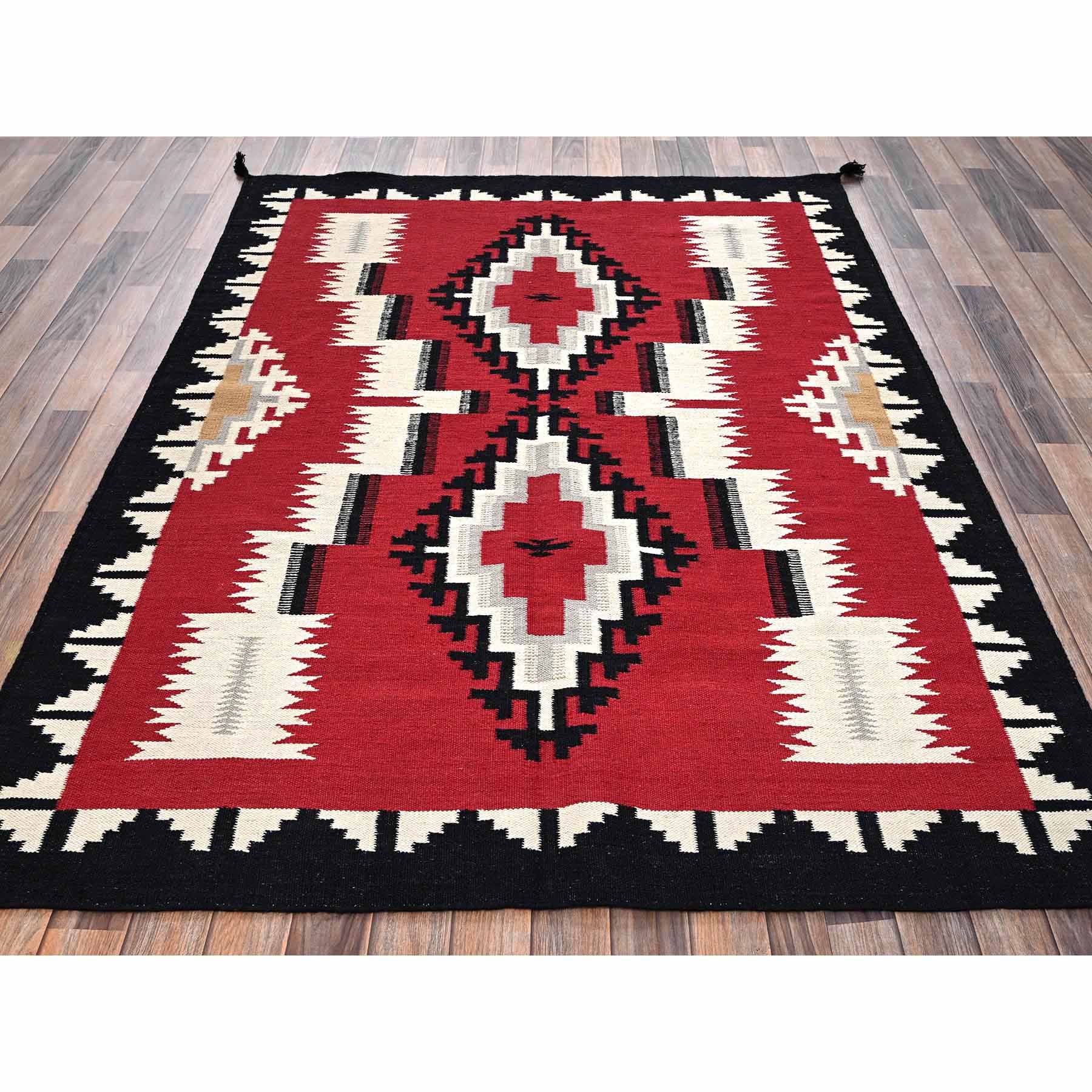 Flat-Weave-Hand-Woven-Rug-11605
