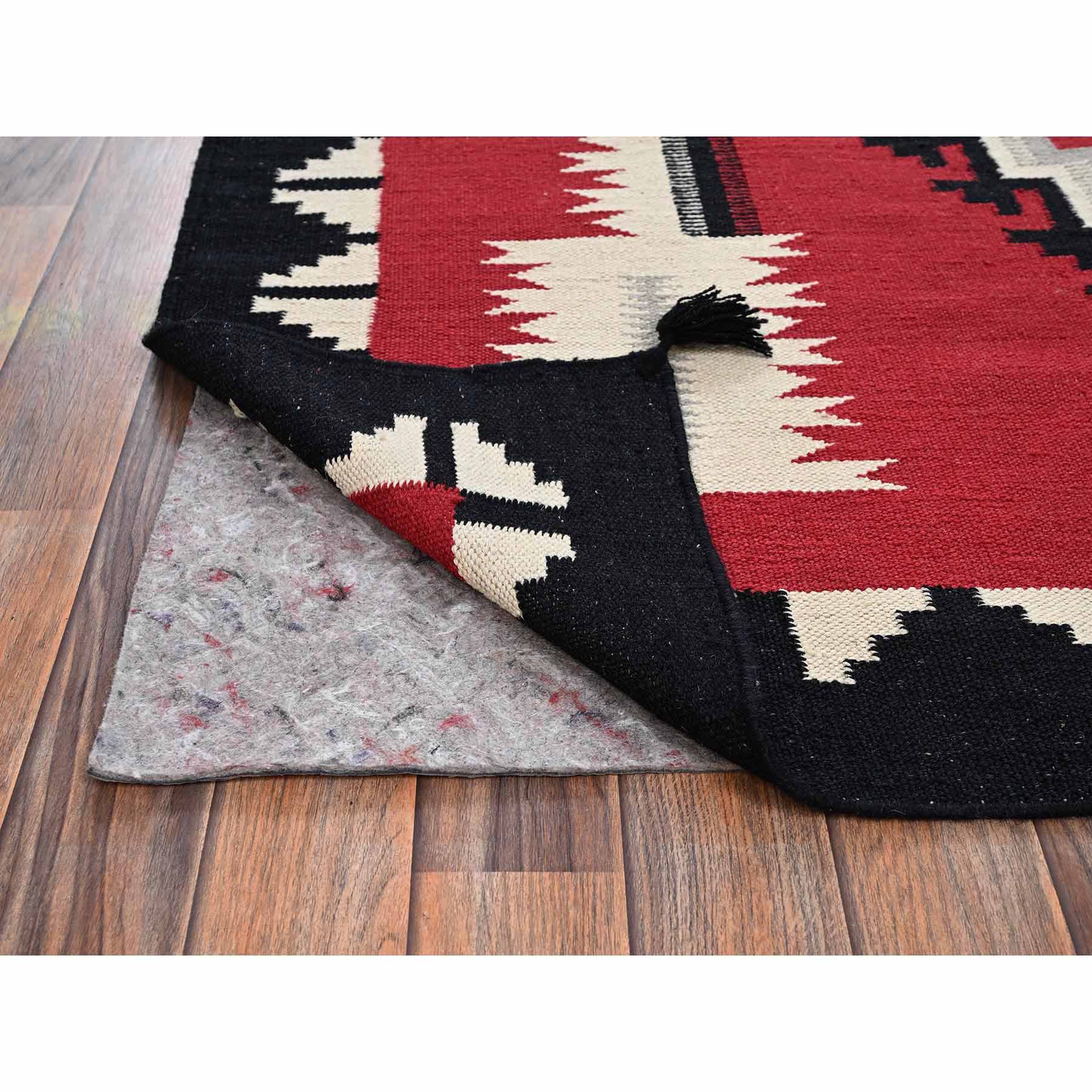 Flat-Weave-Hand-Woven-Rug-11605