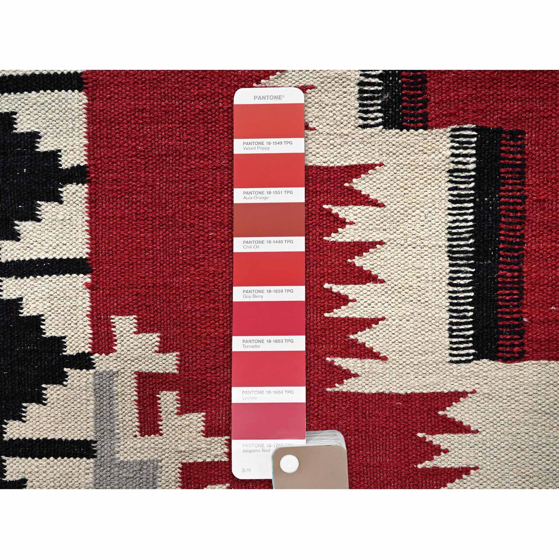 Flat-Weave-Hand-Woven-Rug-11605