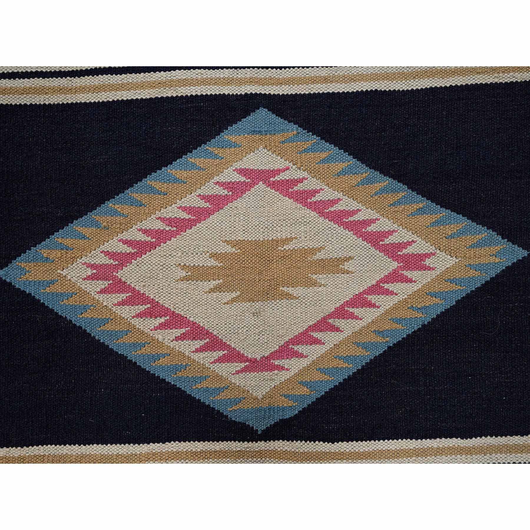 Flat-Weave-Hand-Woven-Rug-11610