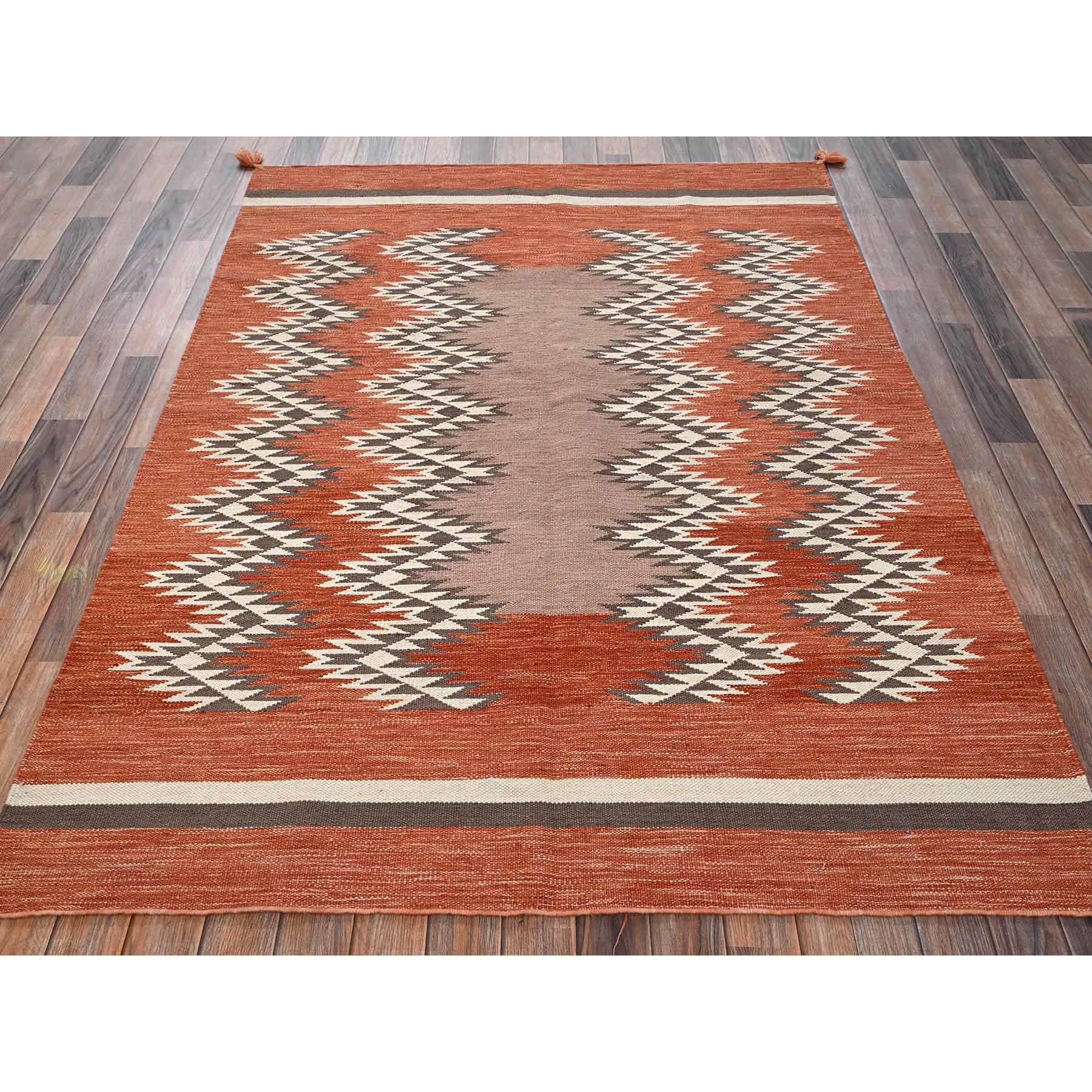 Flat-Weave-Hand-Woven-Rug-11615