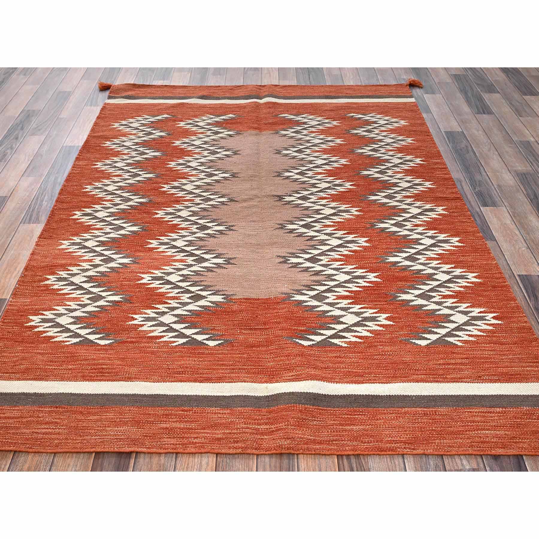 Flat-Weave-Hand-Woven-Rug-11620