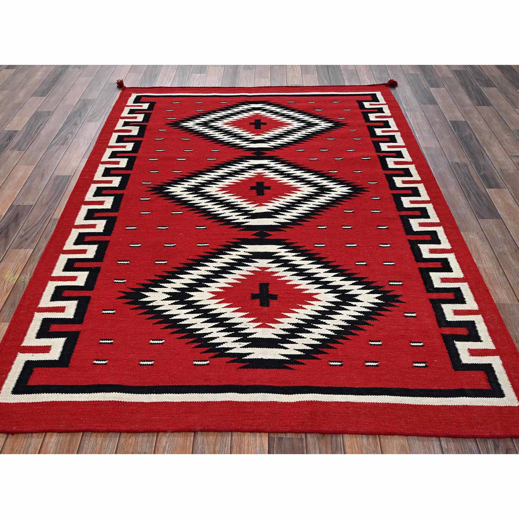 Flat-Weave-Hand-Woven-Rug-11625