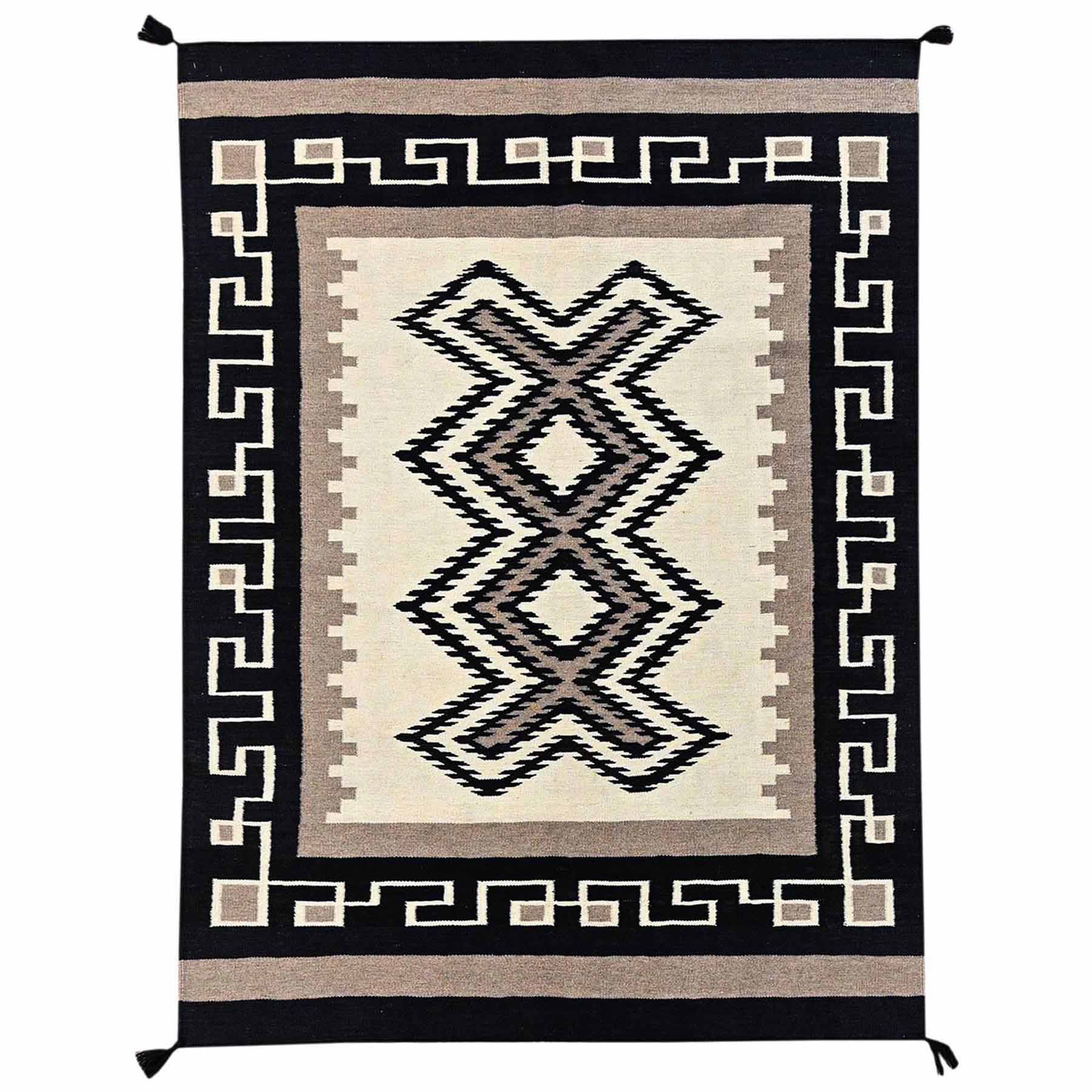 Flat-Weave-Hand-Woven-Rug-11630